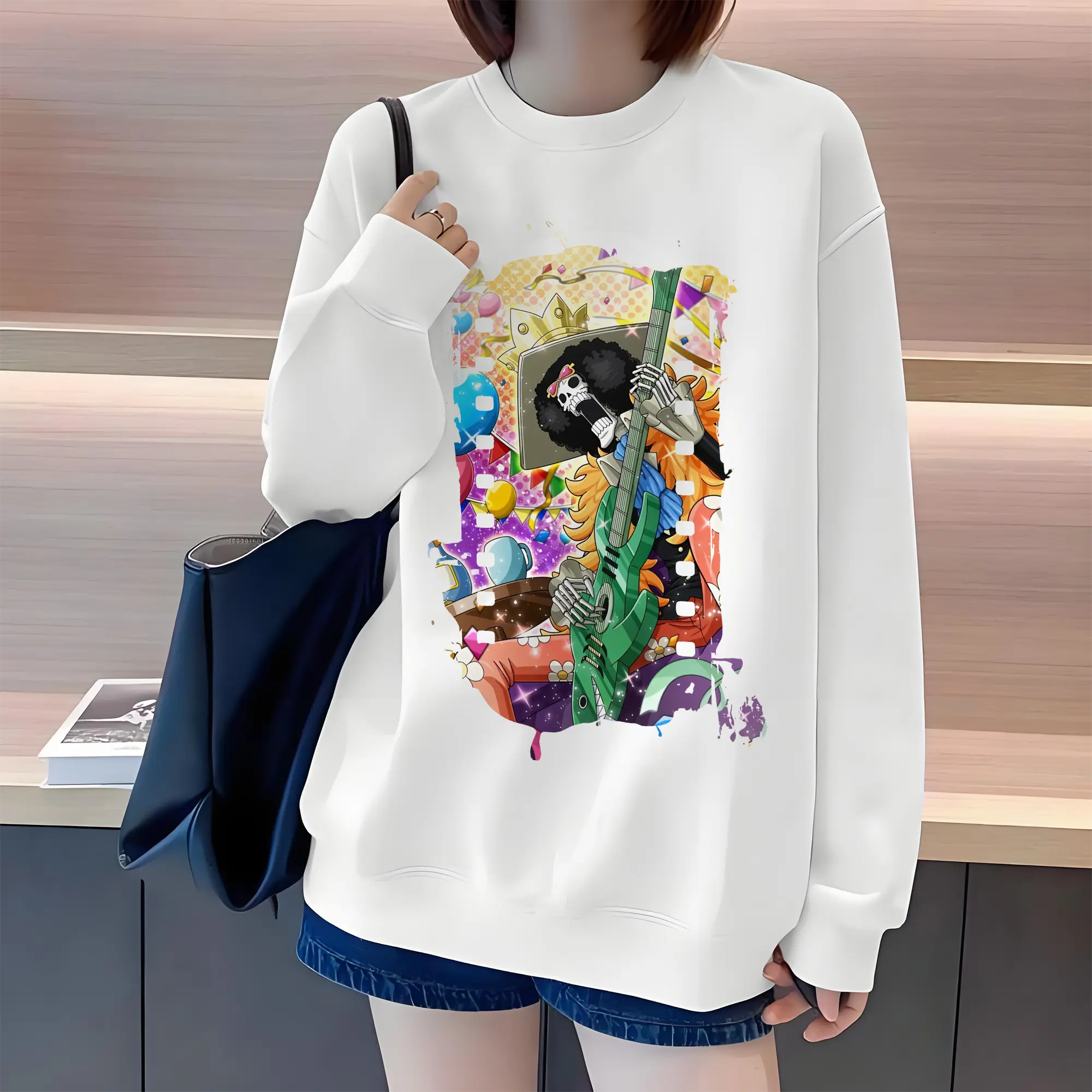 ワンピース グッズ ブルック