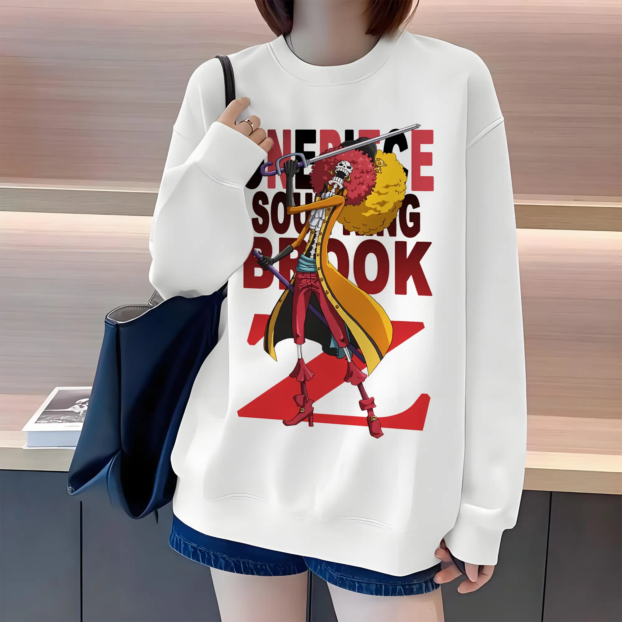 ワンピース グッズ ブルック