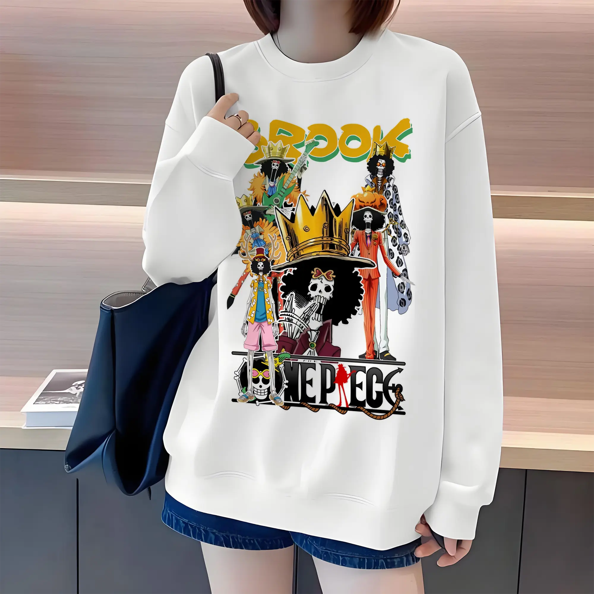 ワンピース グッズ ブルック