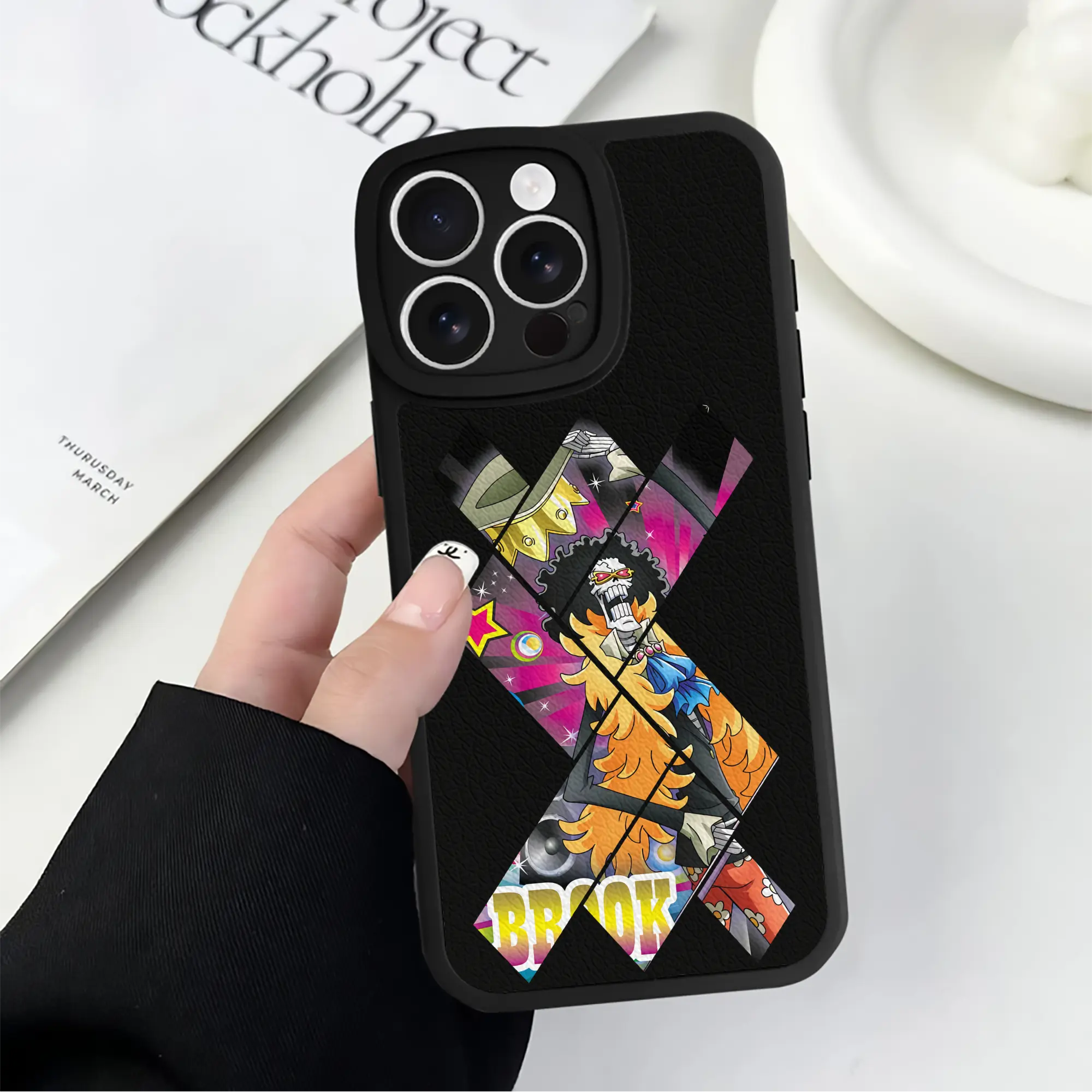 ワンピース グッズ ブルック