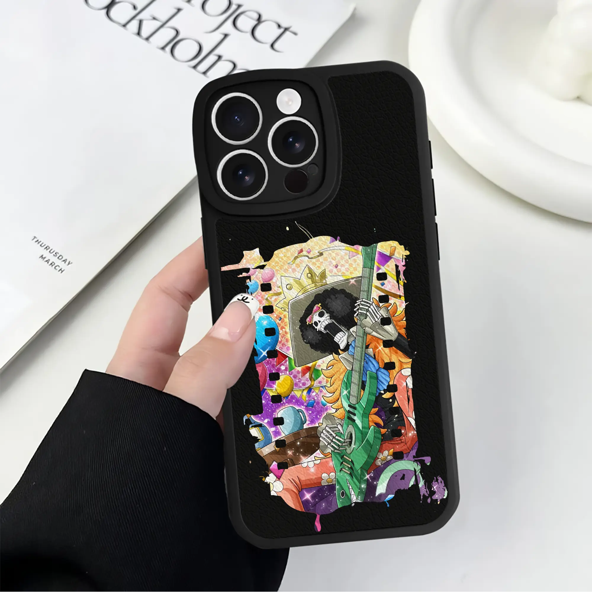 ワンピース グッズ ブルック