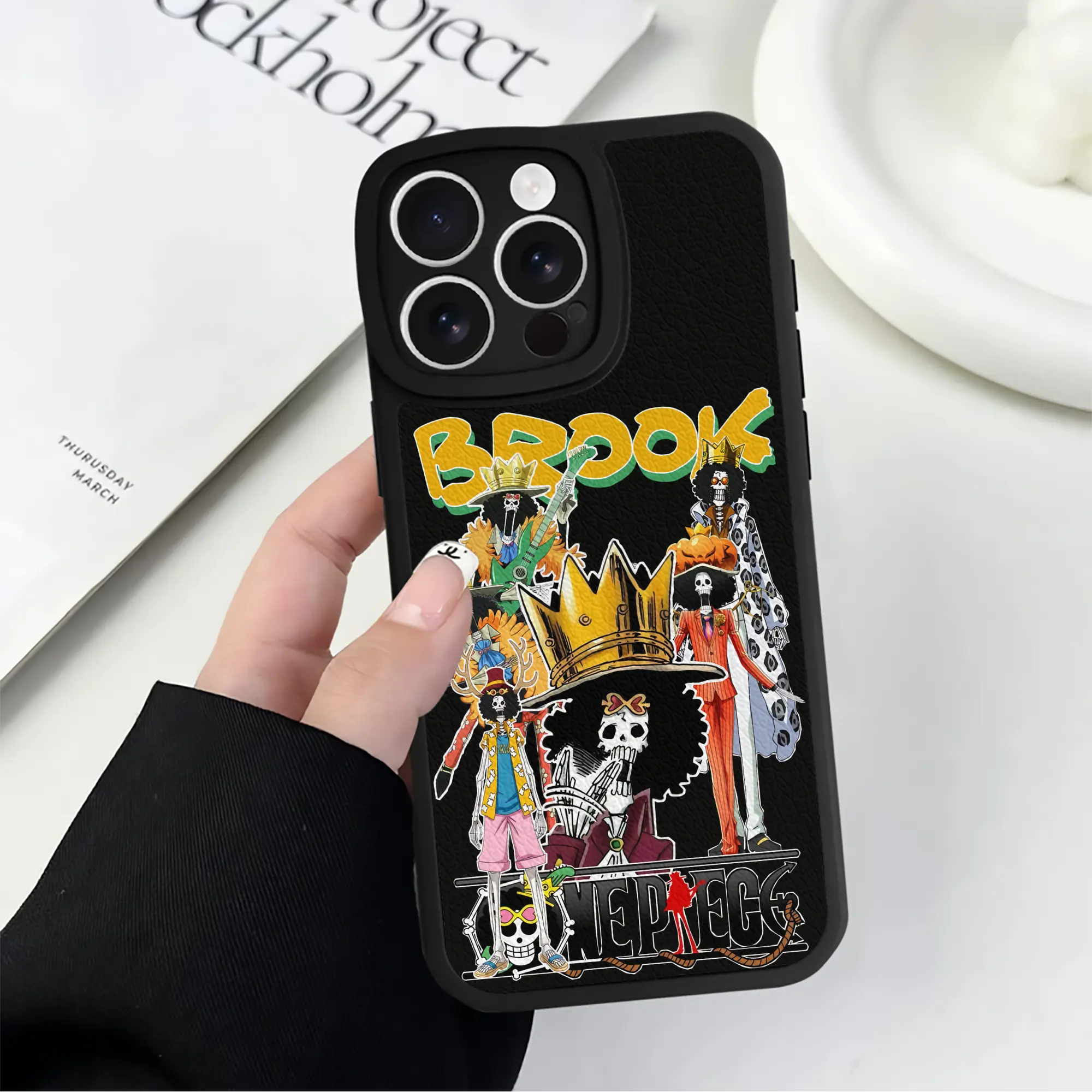 ワンピース グッズ ブルック