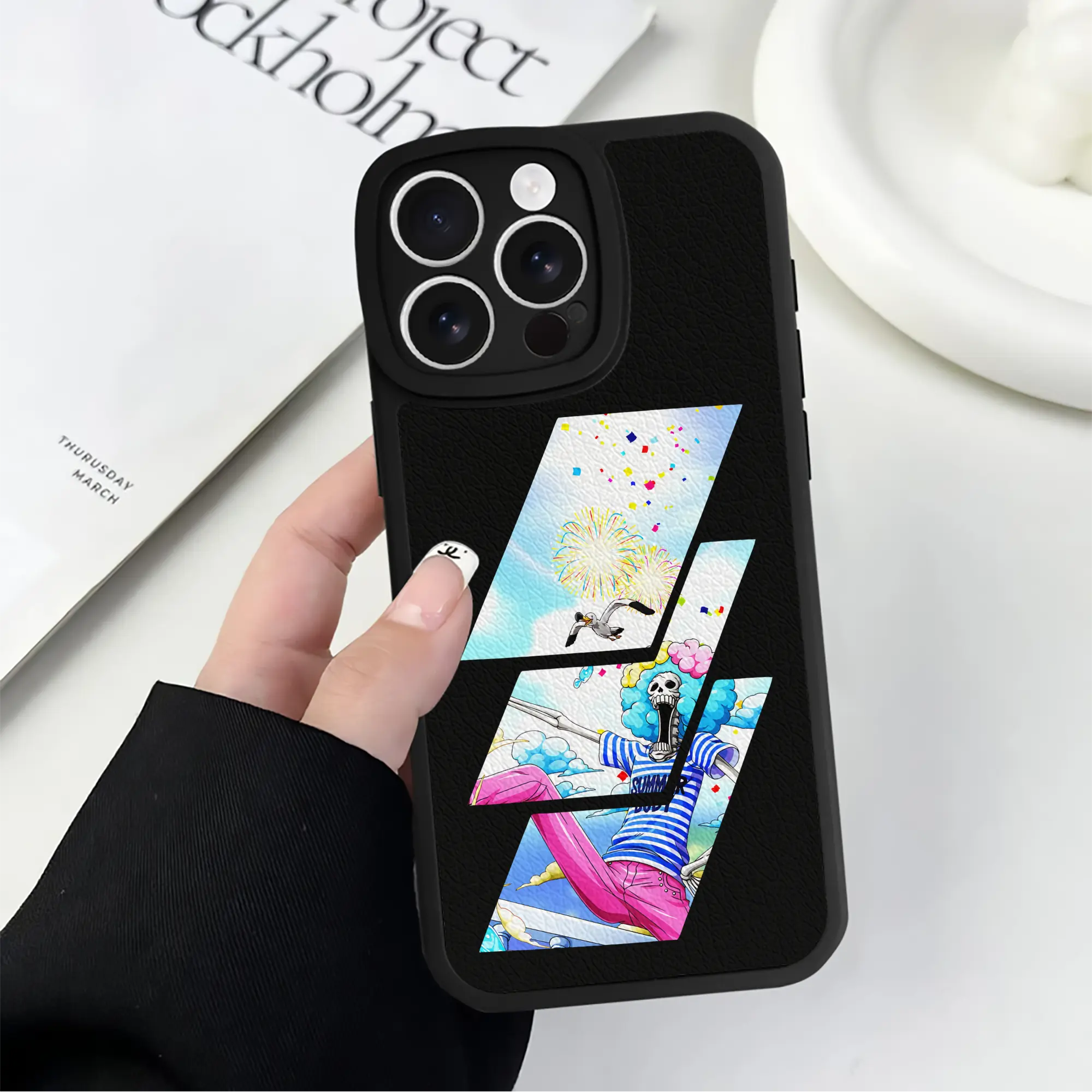 ワンピース グッズ ブルック