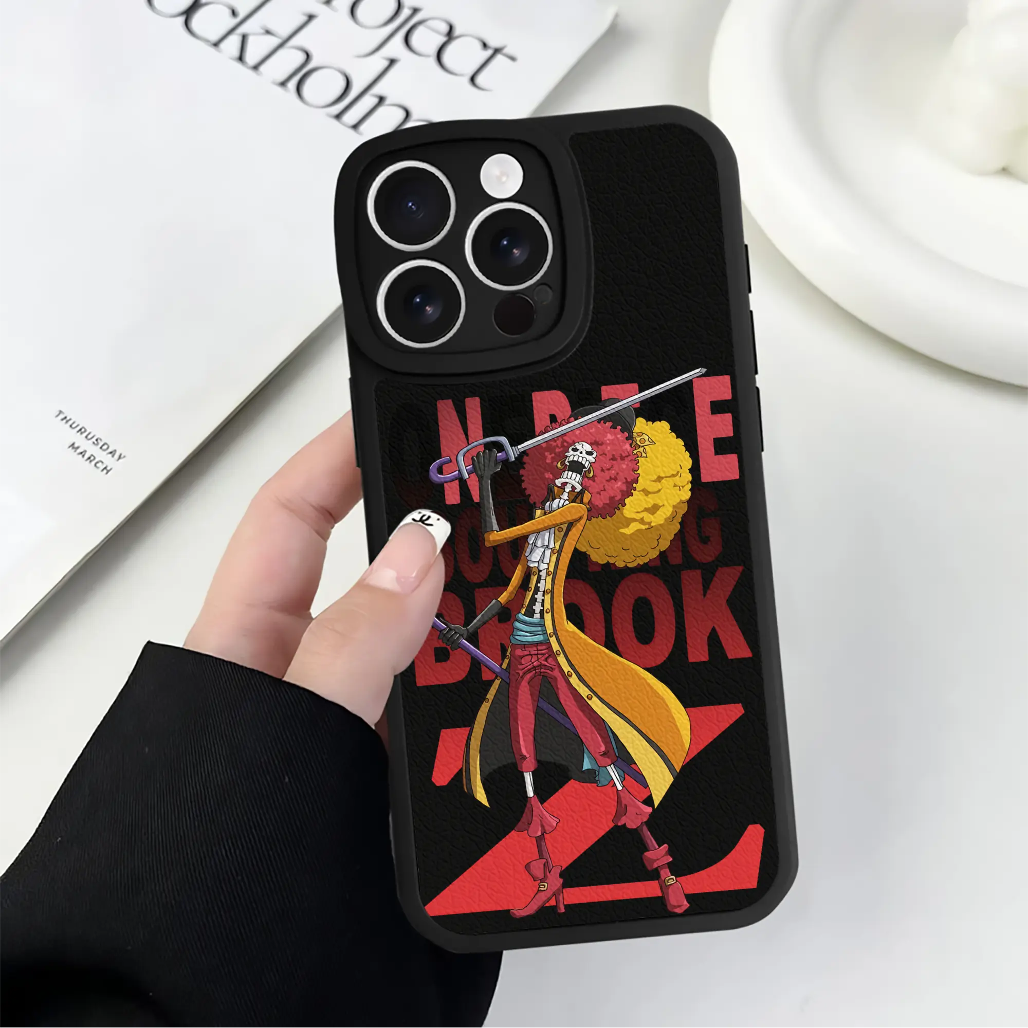 ワンピース グッズ ブルック