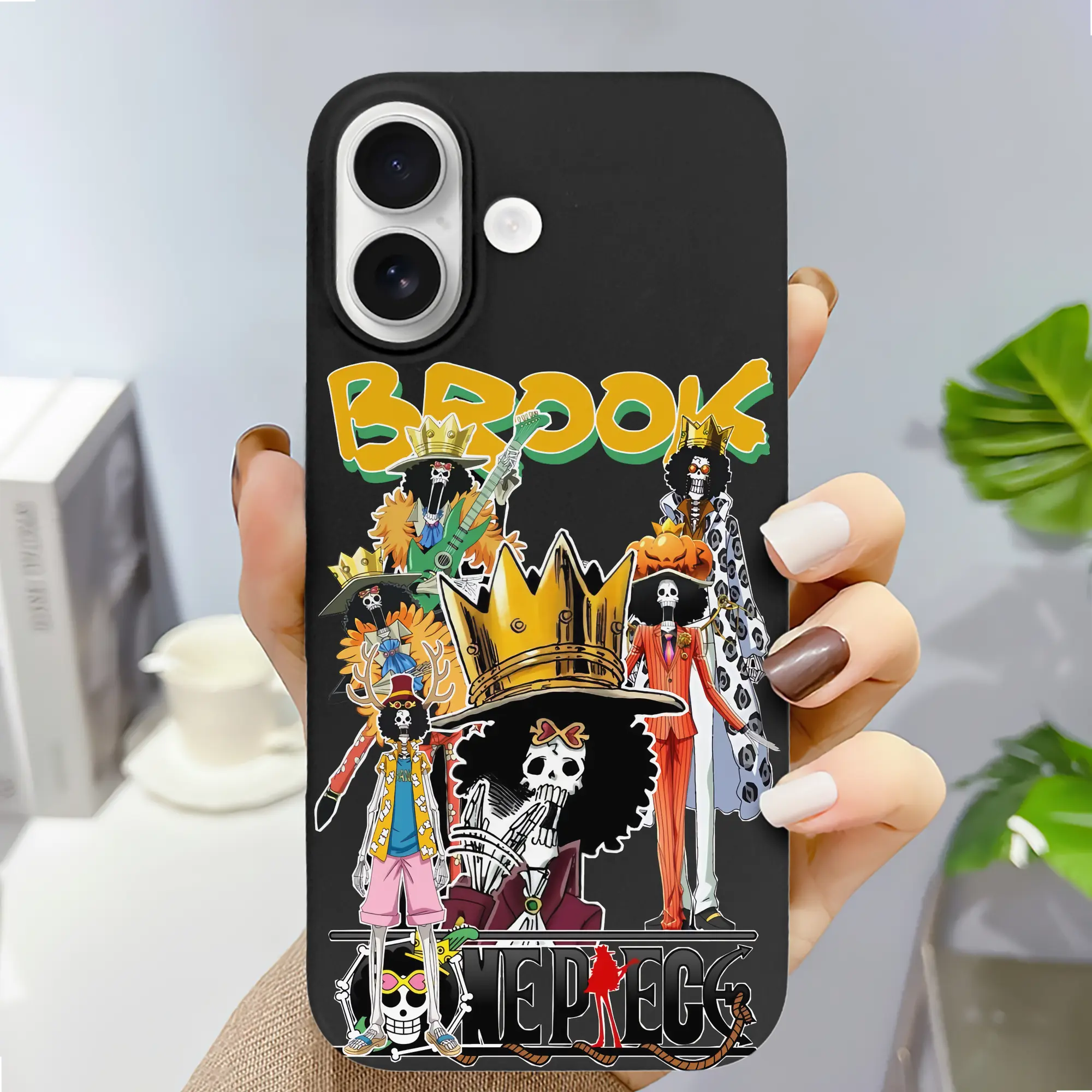 ワンピース グッズ ブルック