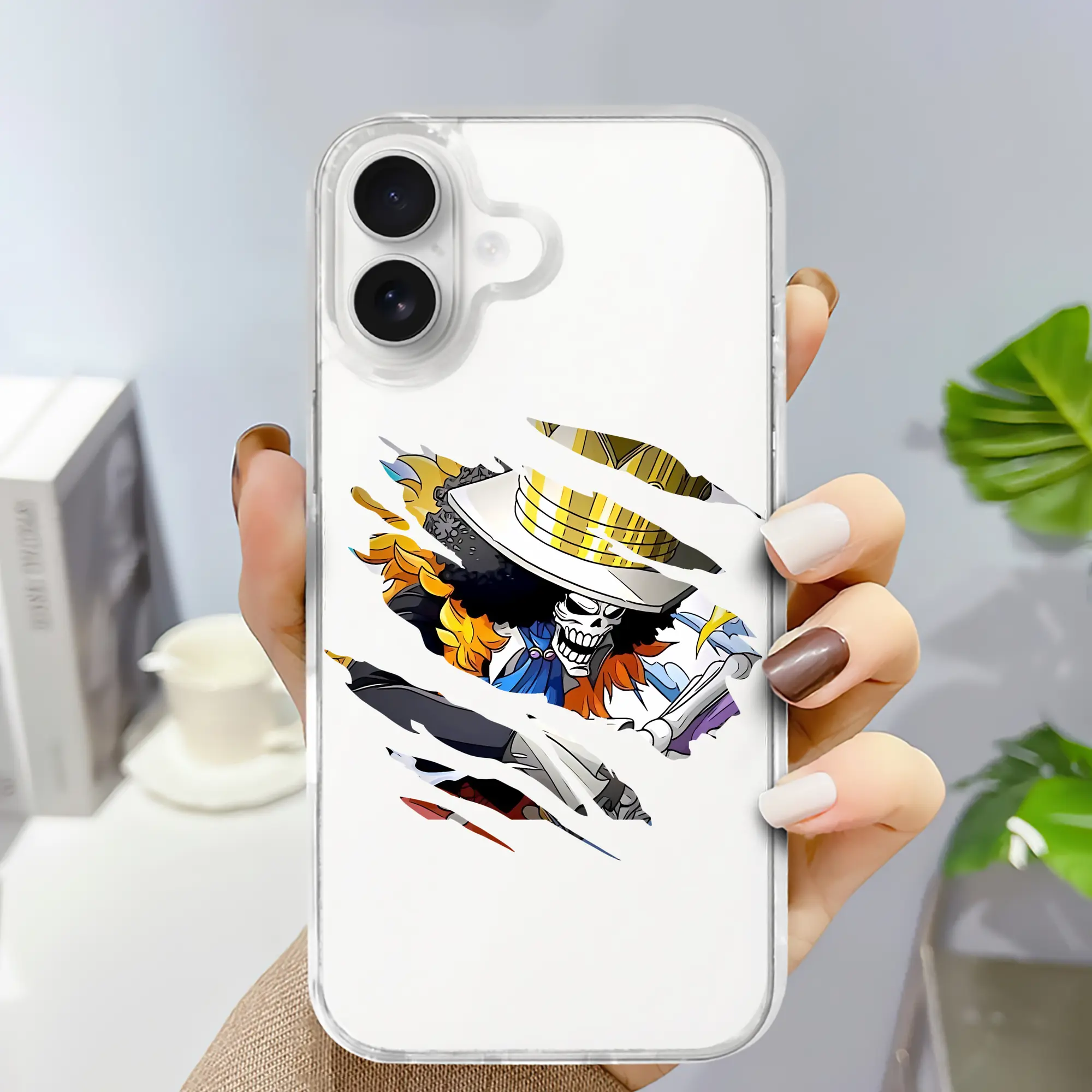 ワンピース グッズ ブルック