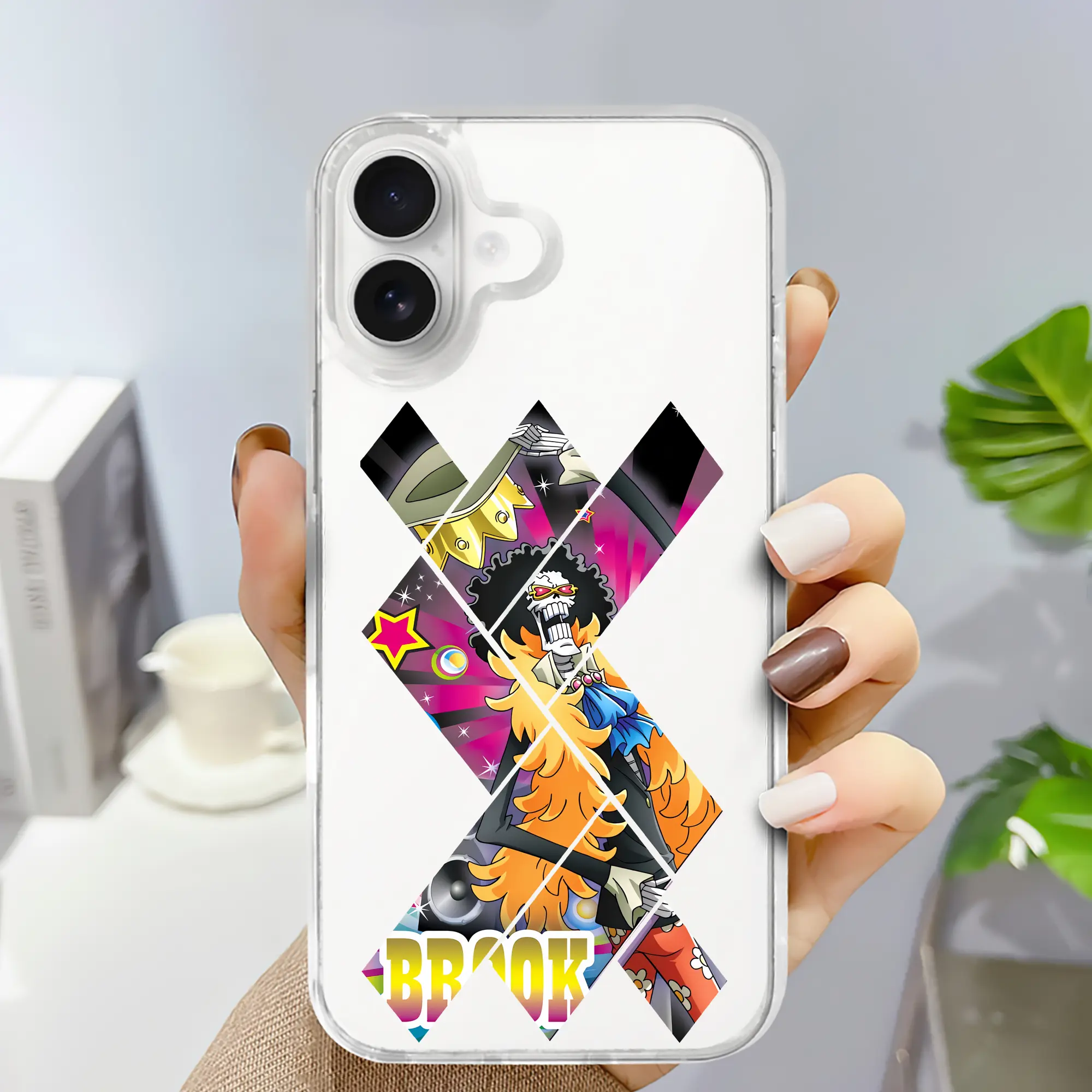 ワンピース グッズ ブルック