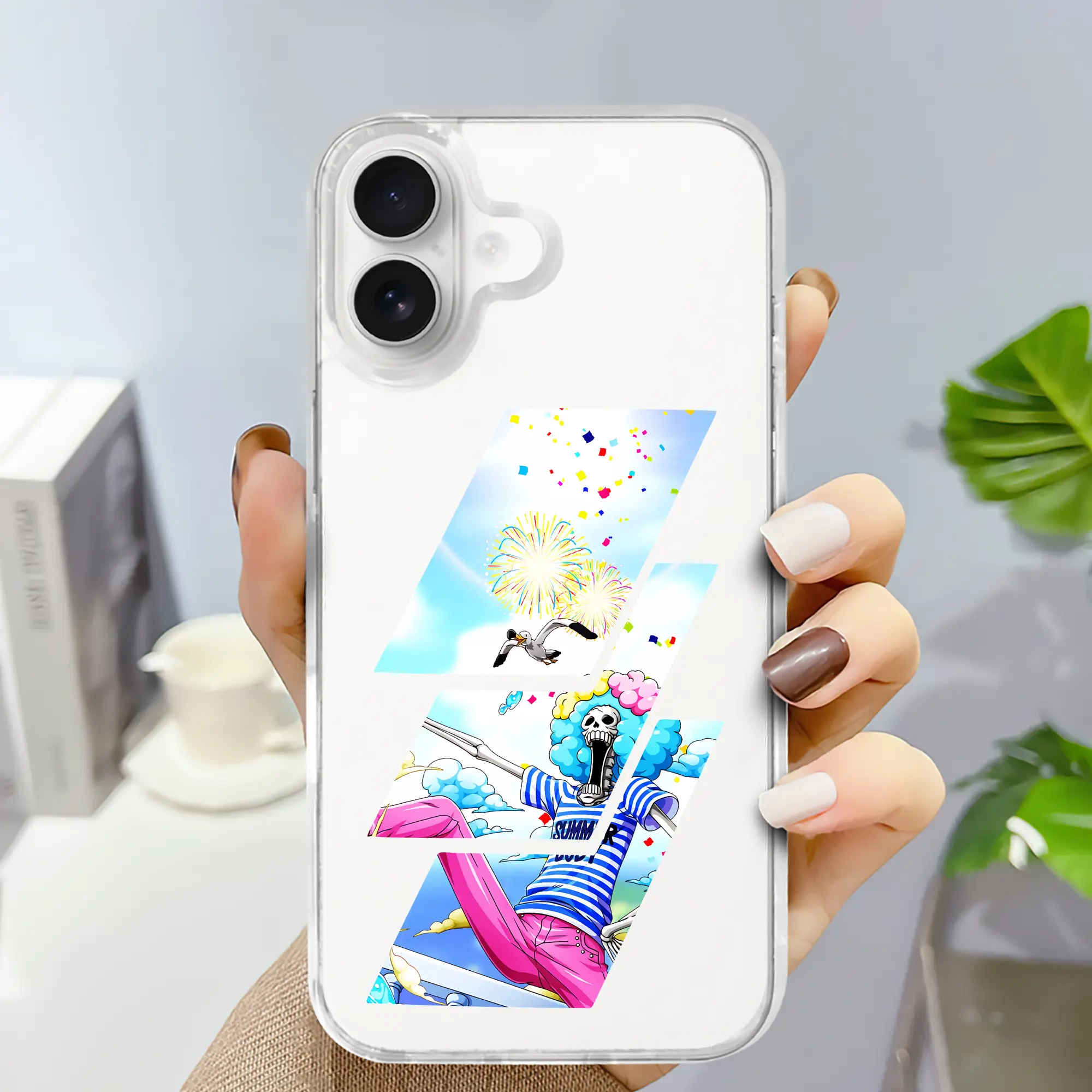 ワンピース グッズ ブルック