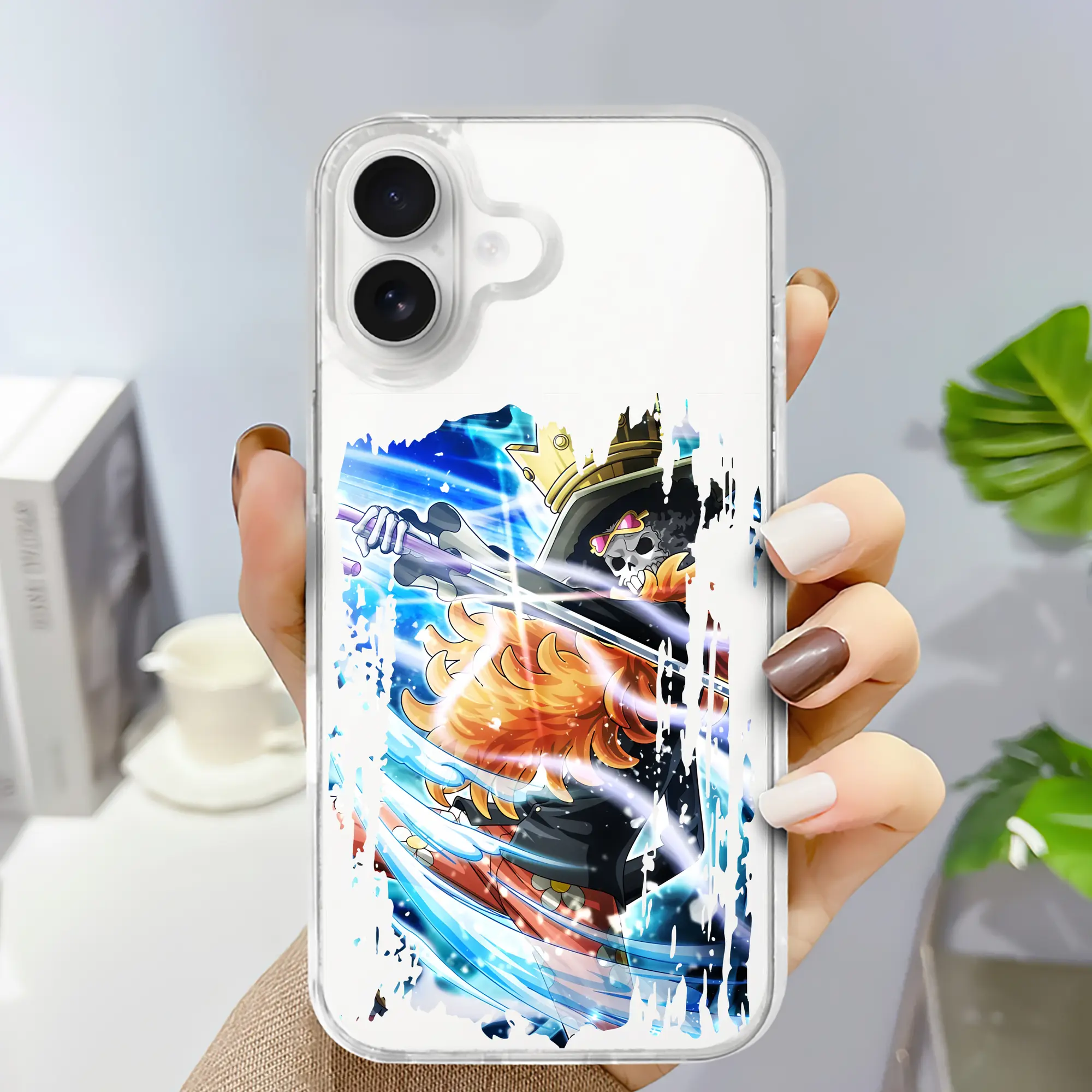 ワンピース グッズ ブルック