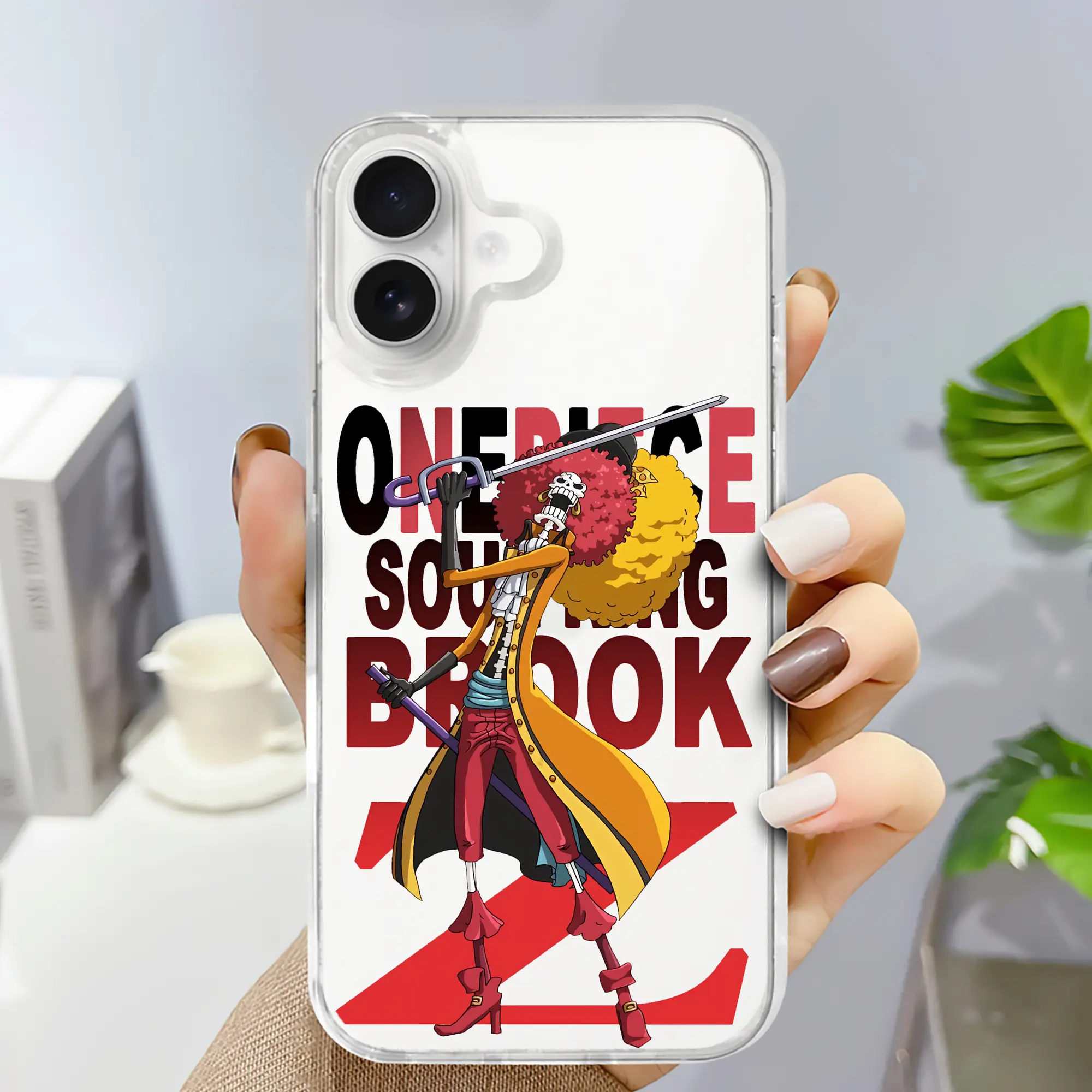 ワンピース グッズ ブルック