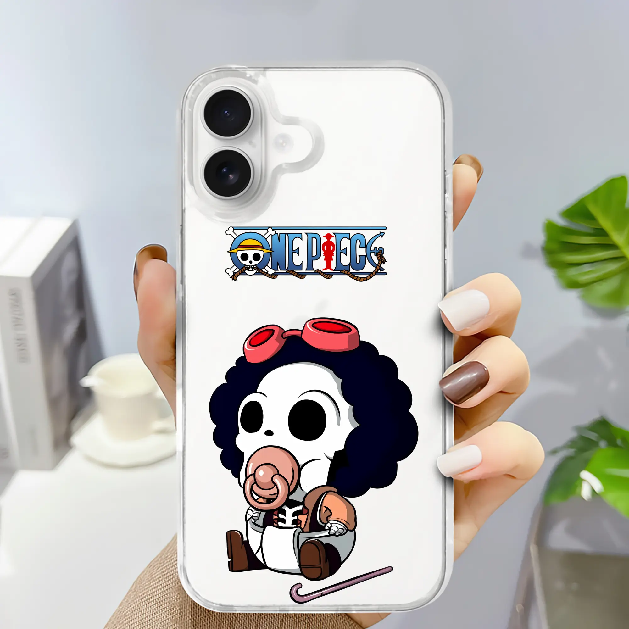 ワンピース グッズ ブルック