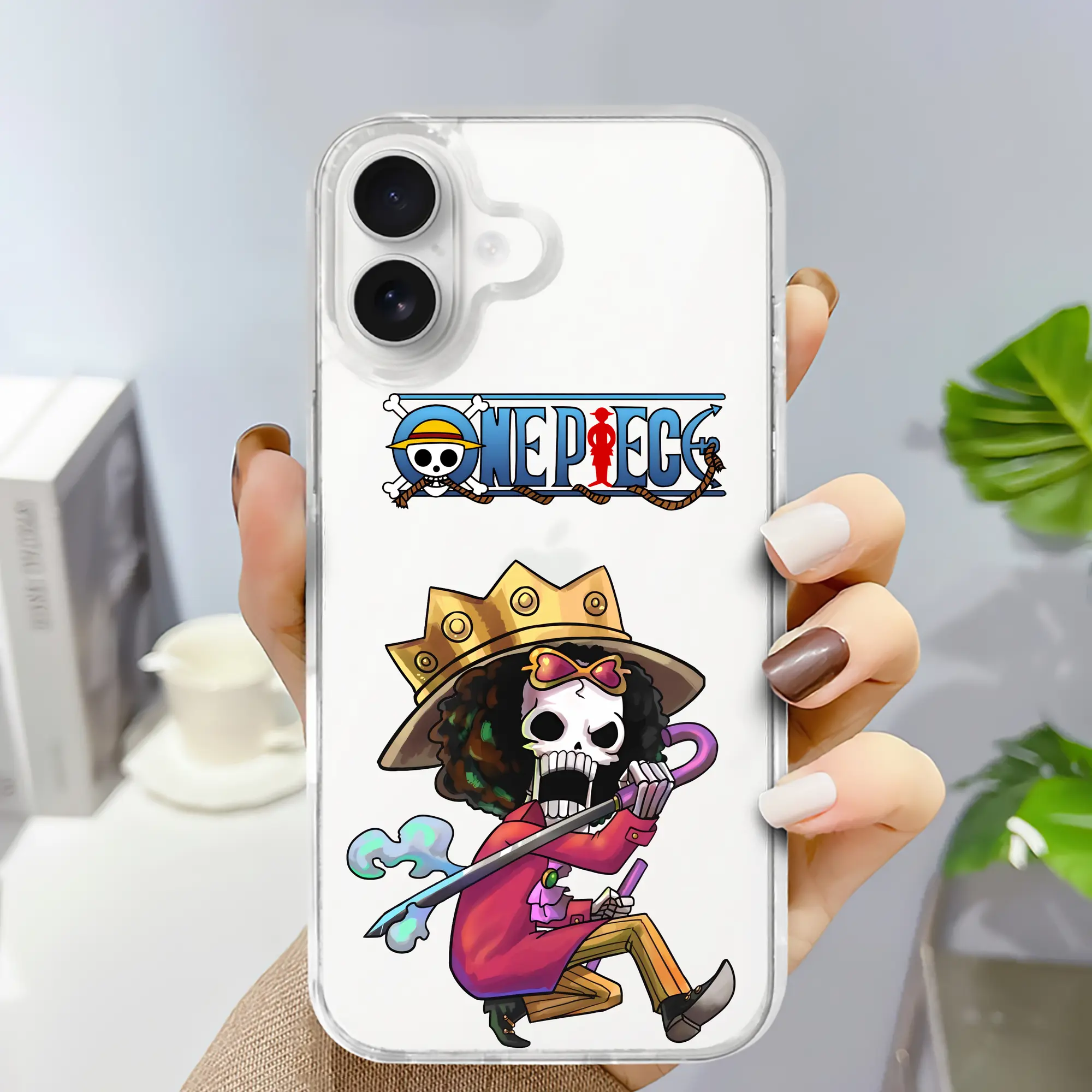 ワンピース グッズ ブルック