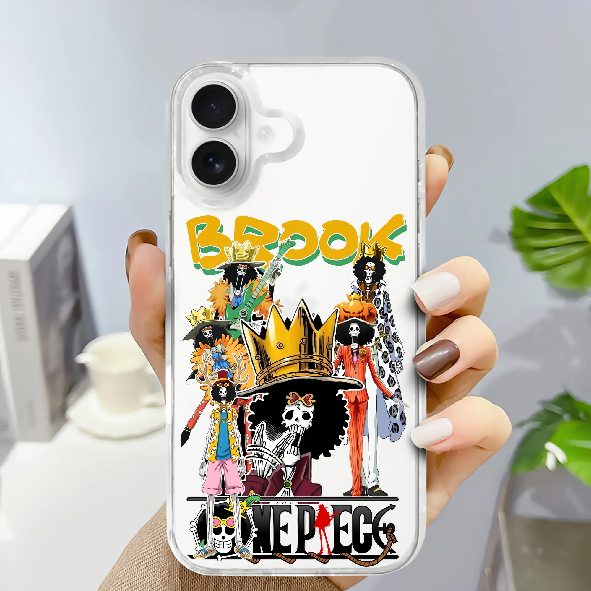 ワンピース グッズ ブルック