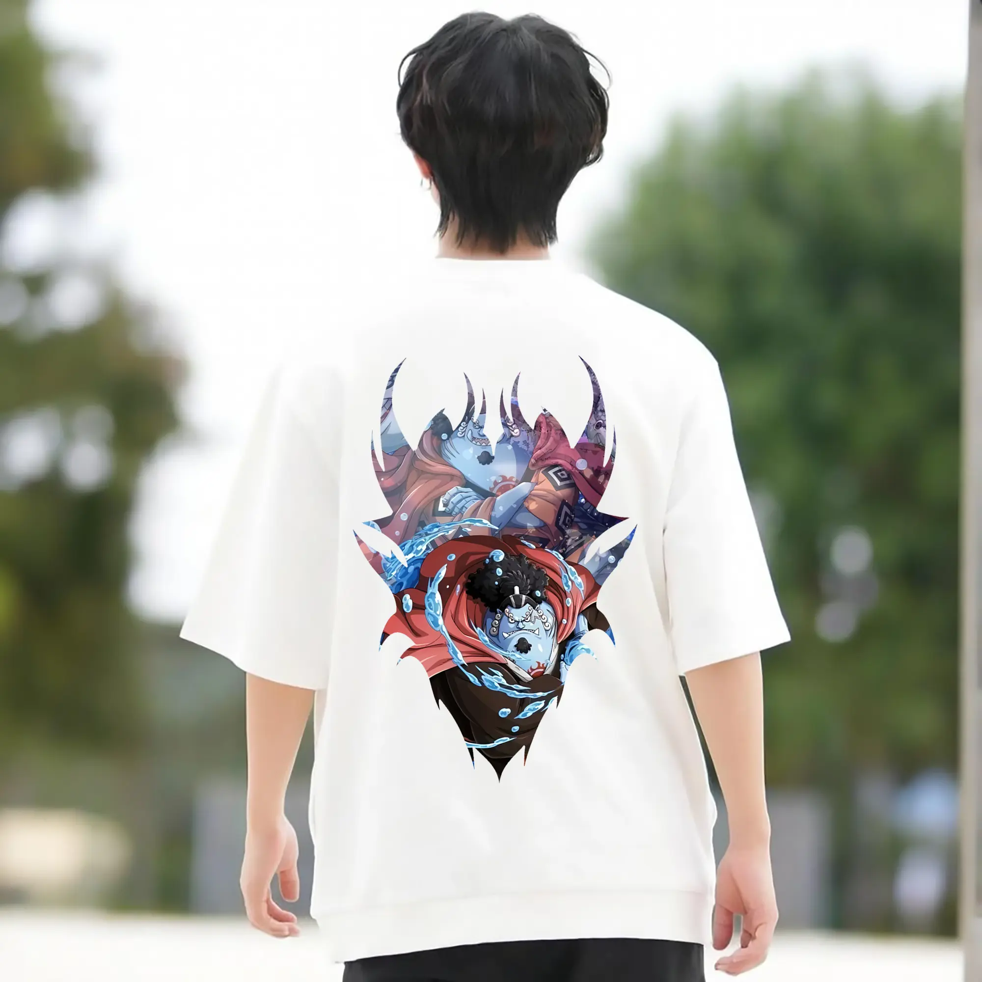 ワンピース グッズ ジンベエ