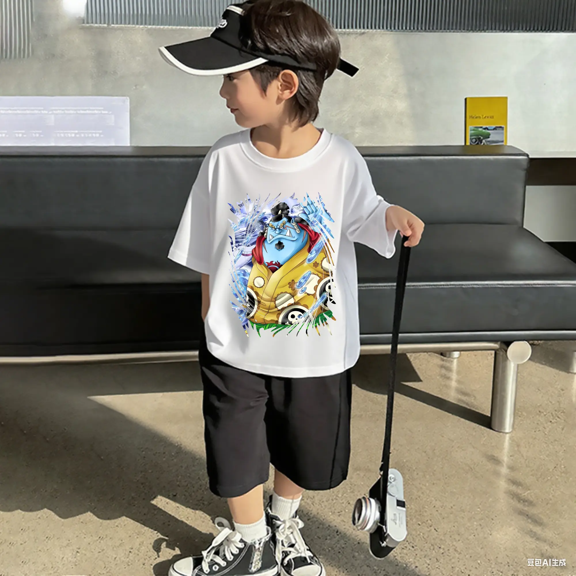 ワンピース グッズ ジンベエ