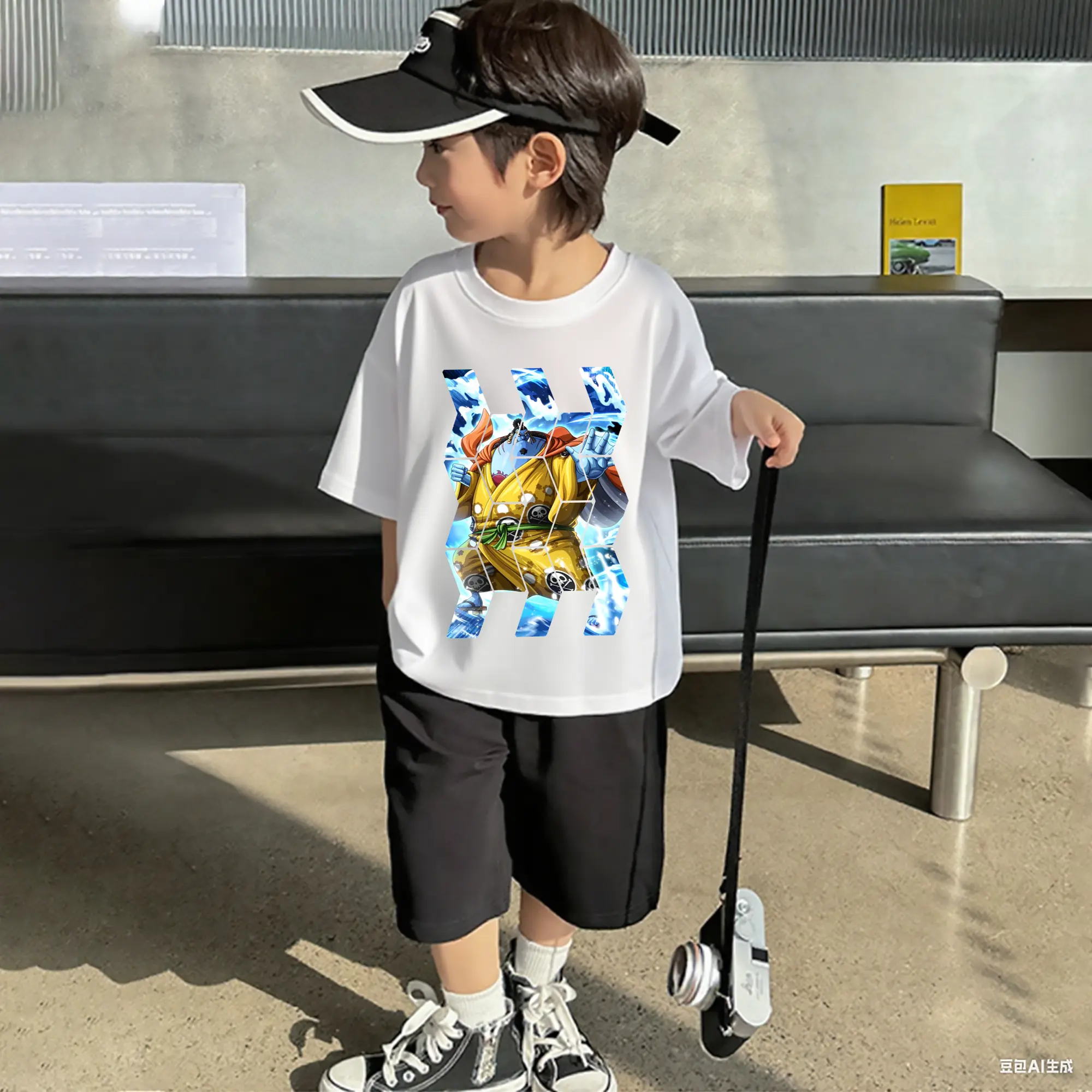 ワンピース グッズ ジンベエ