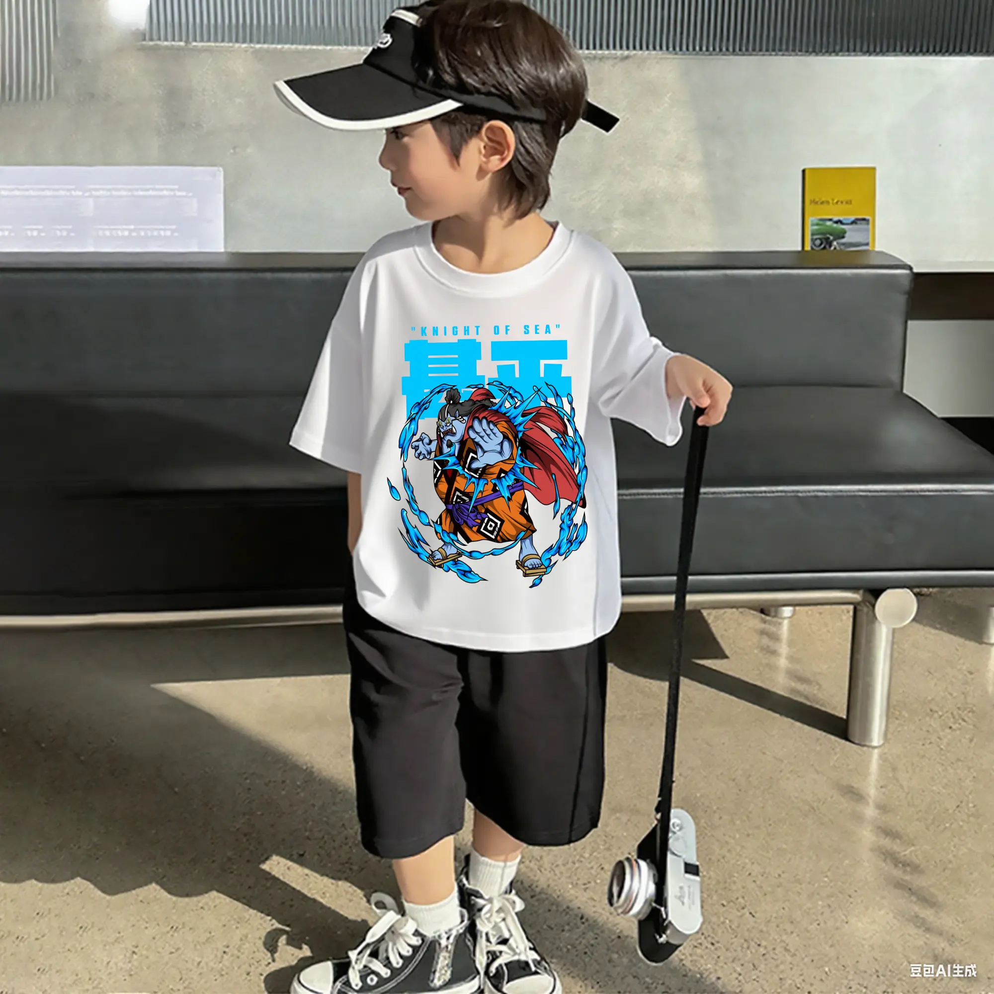 ワンピース グッズ ジンベエ