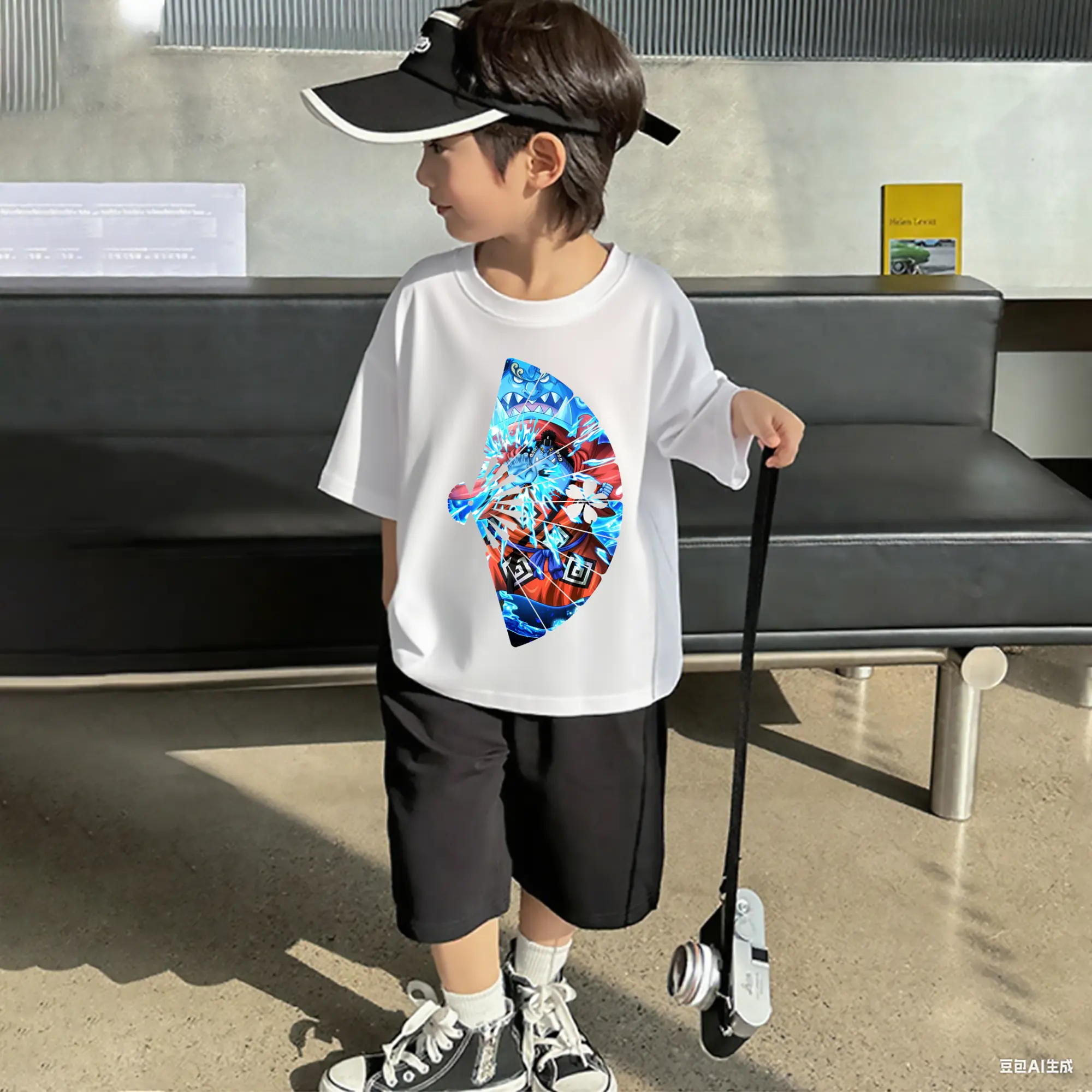 ワンピース グッズ ジンベエ