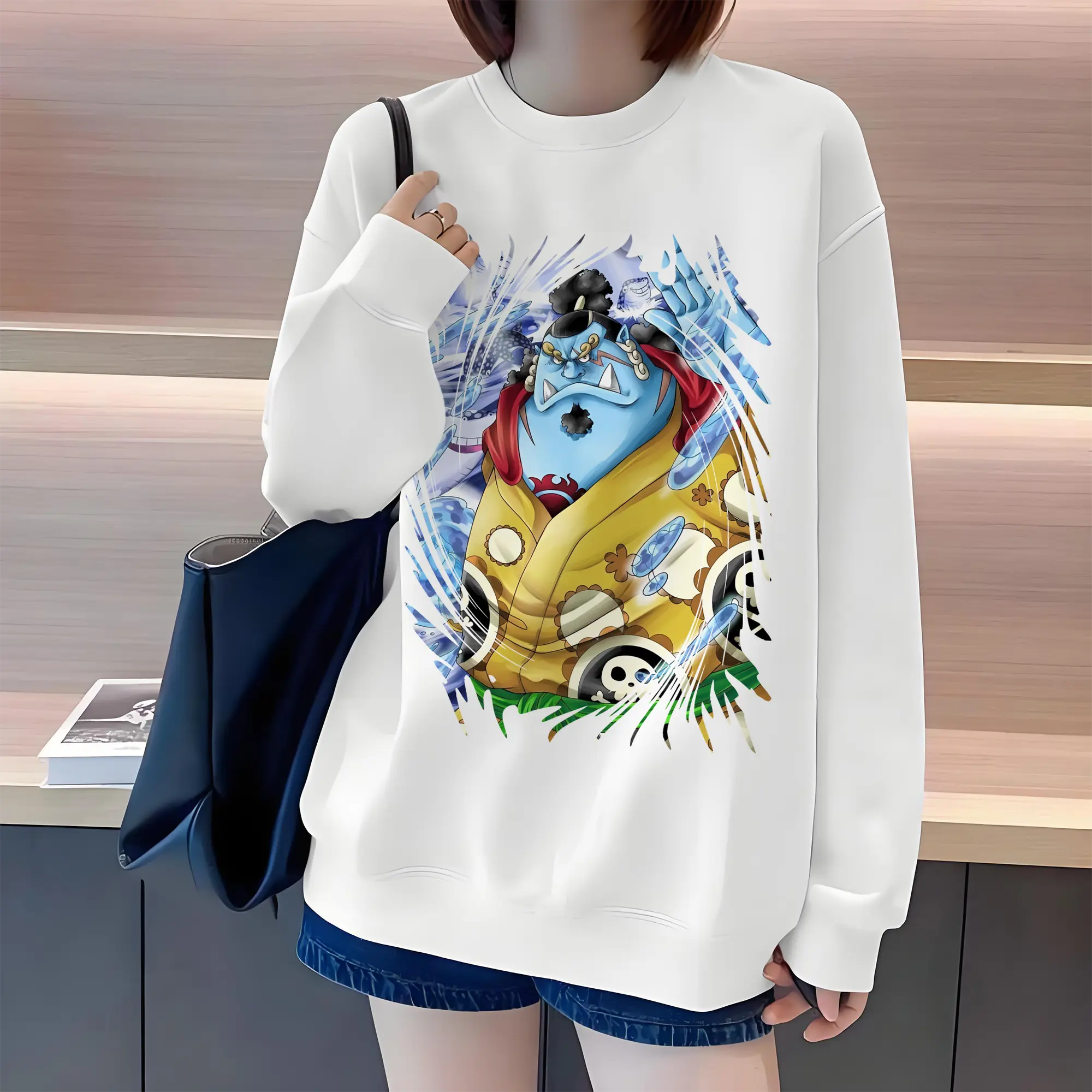 ワンピース グッズ ジンベエ