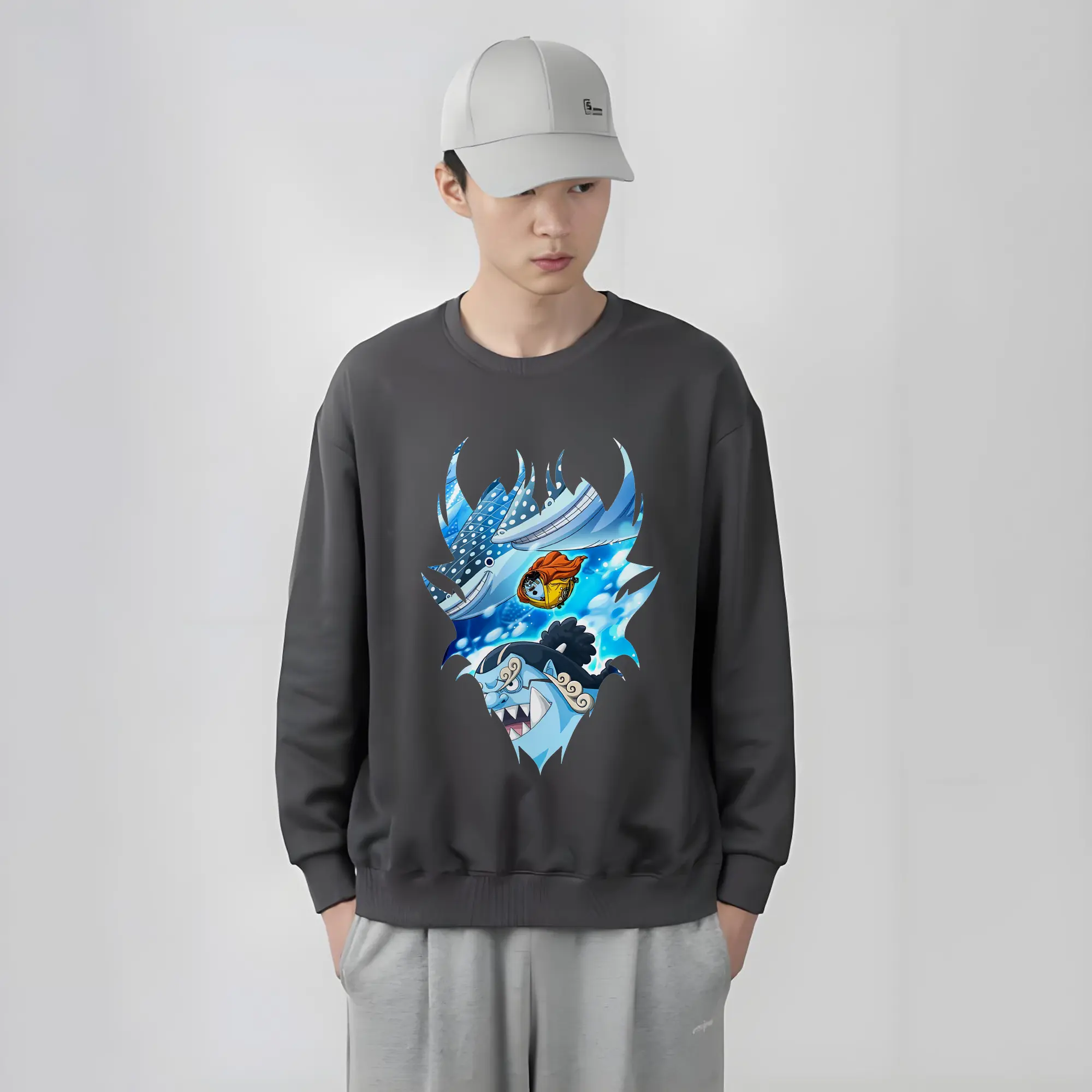 ワンピース グッズ ジンベエ