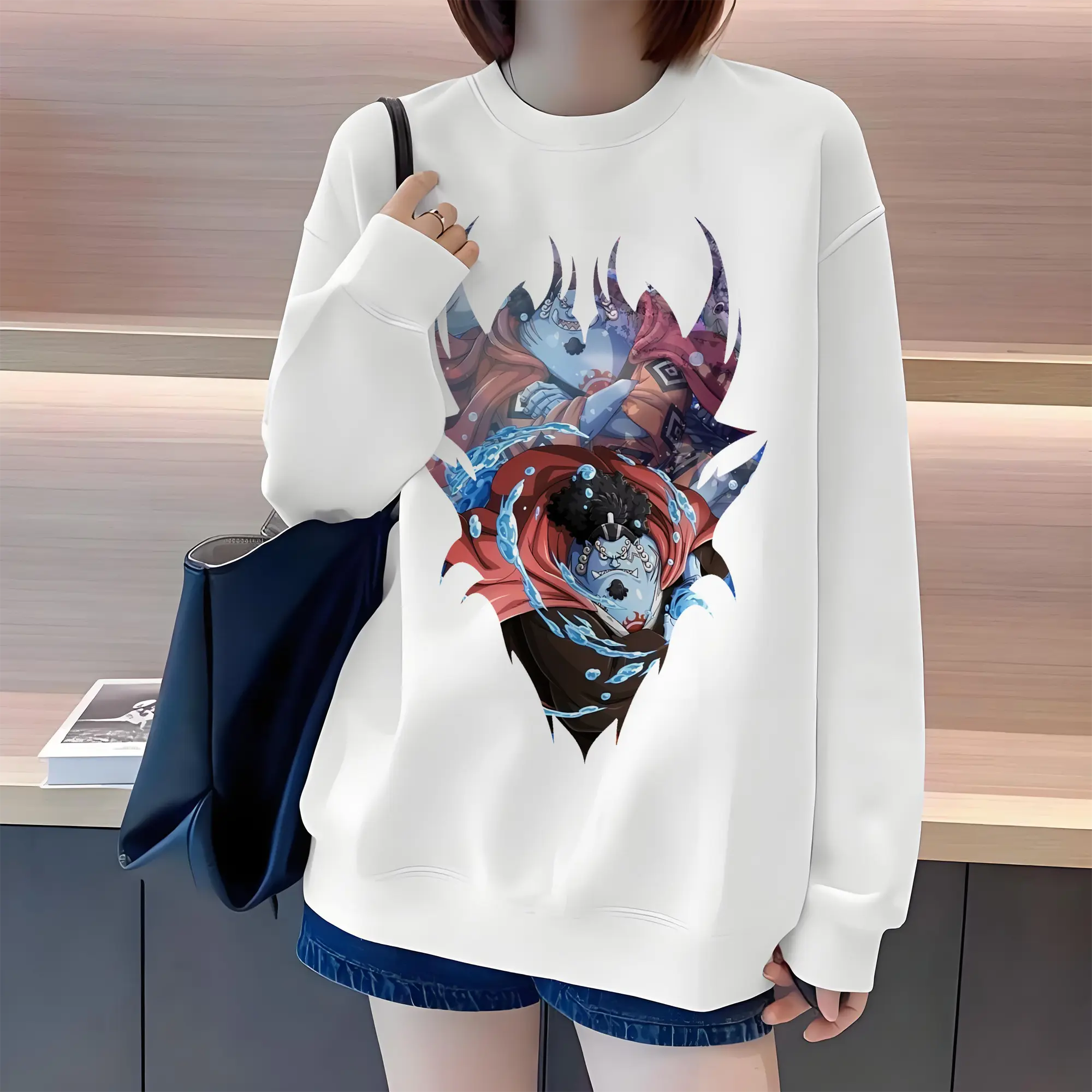 ワンピース グッズ ジンベエ