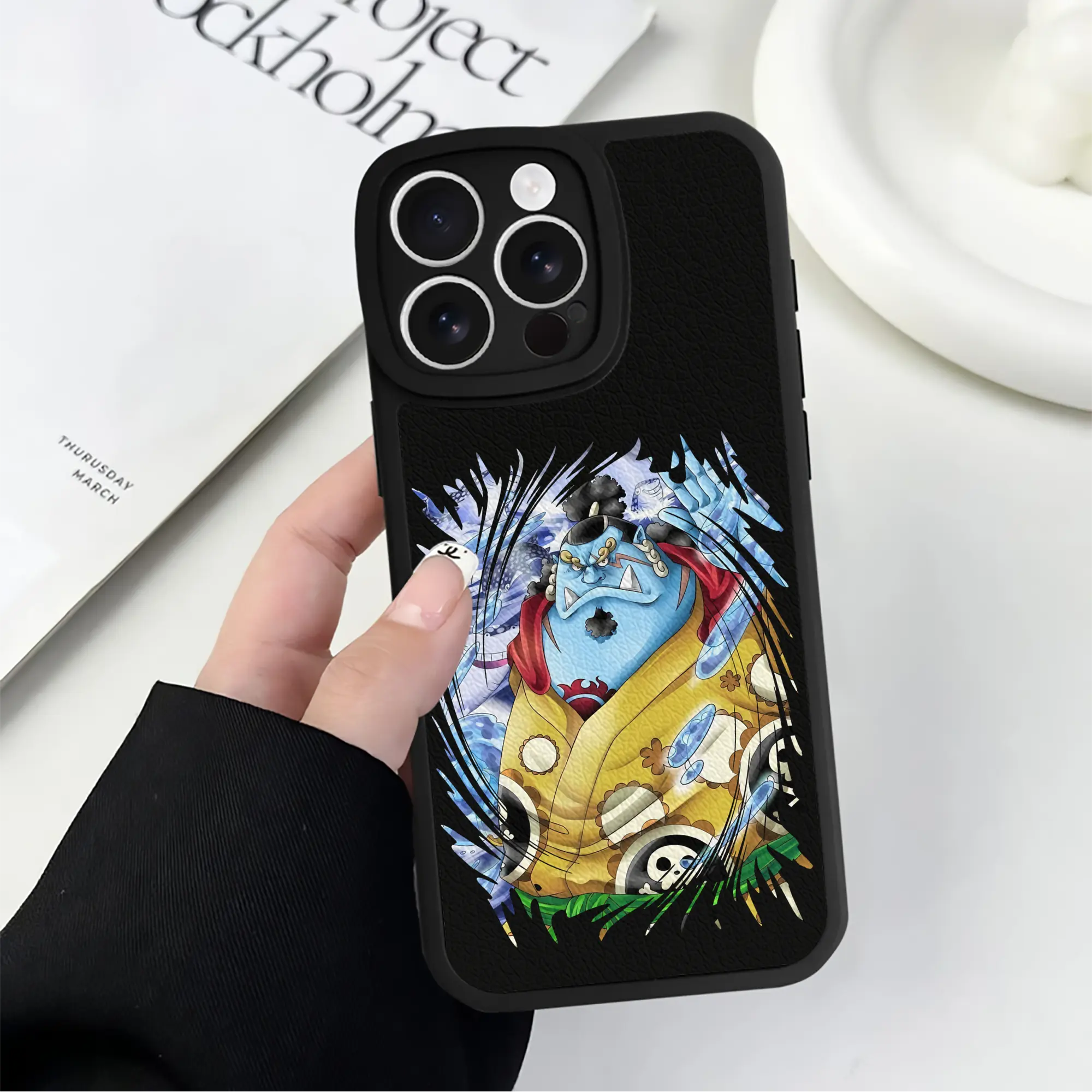 ワンピース グッズ ジンベエ