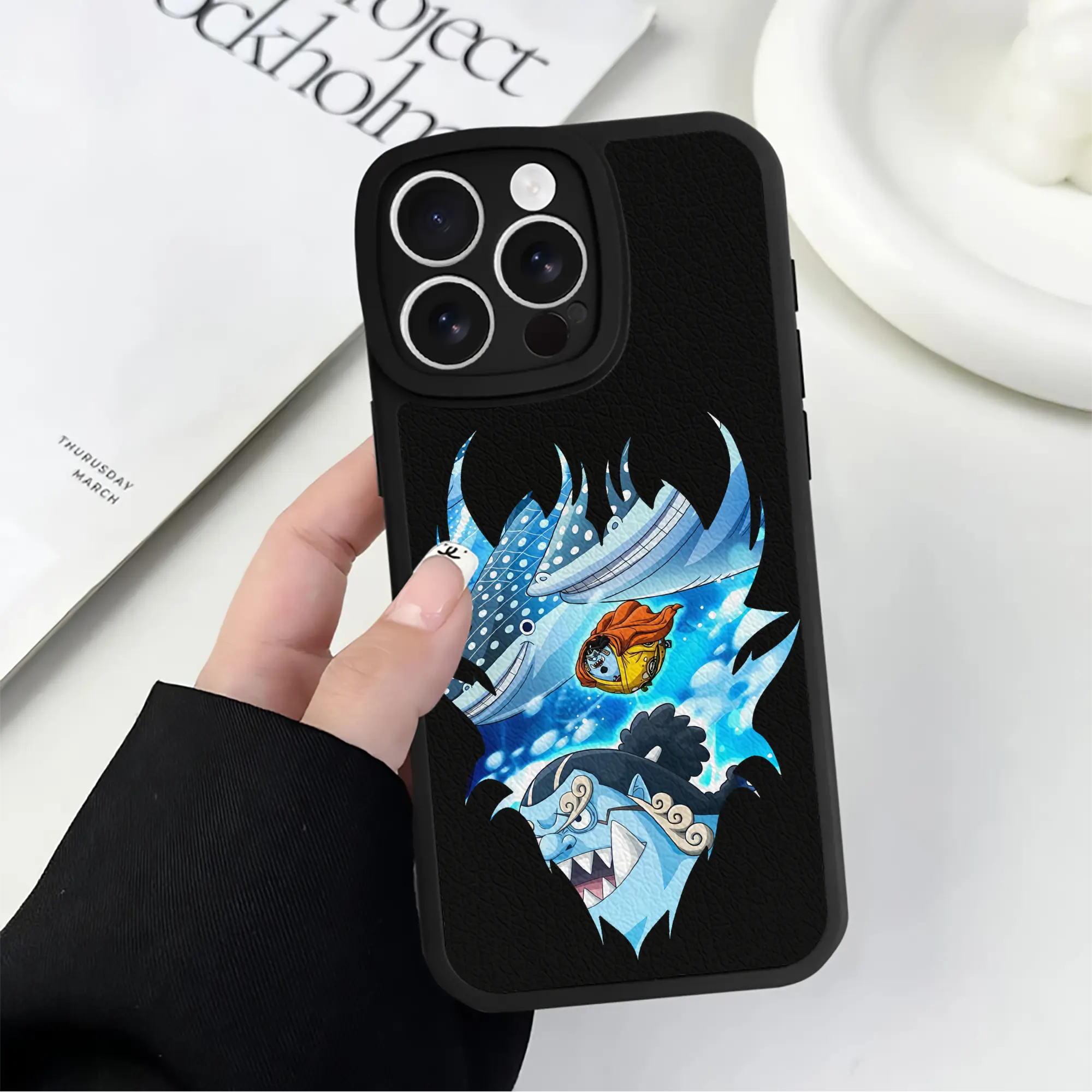 ワンピース グッズ ジンベエ