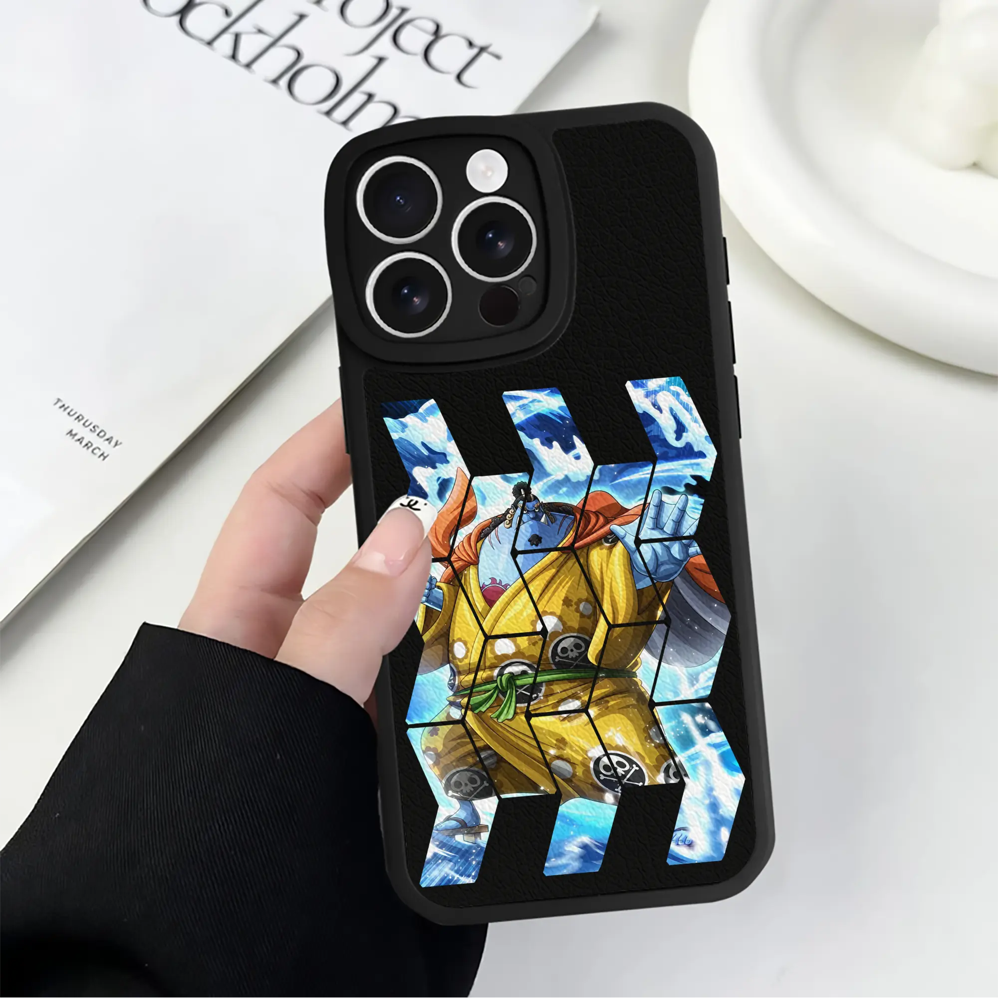 ワンピース グッズ ジンベエ