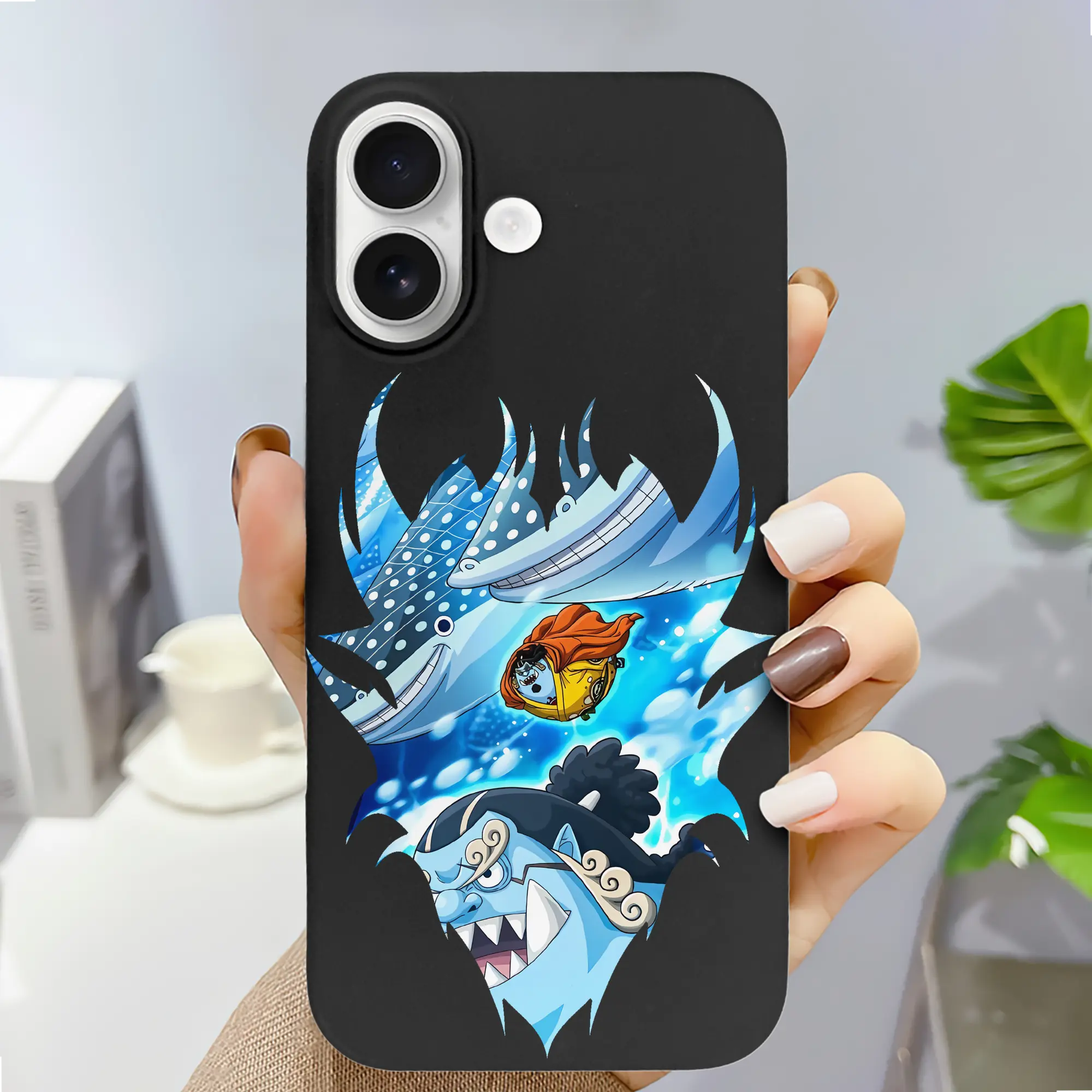 ワンピース グッズ ジンベエ