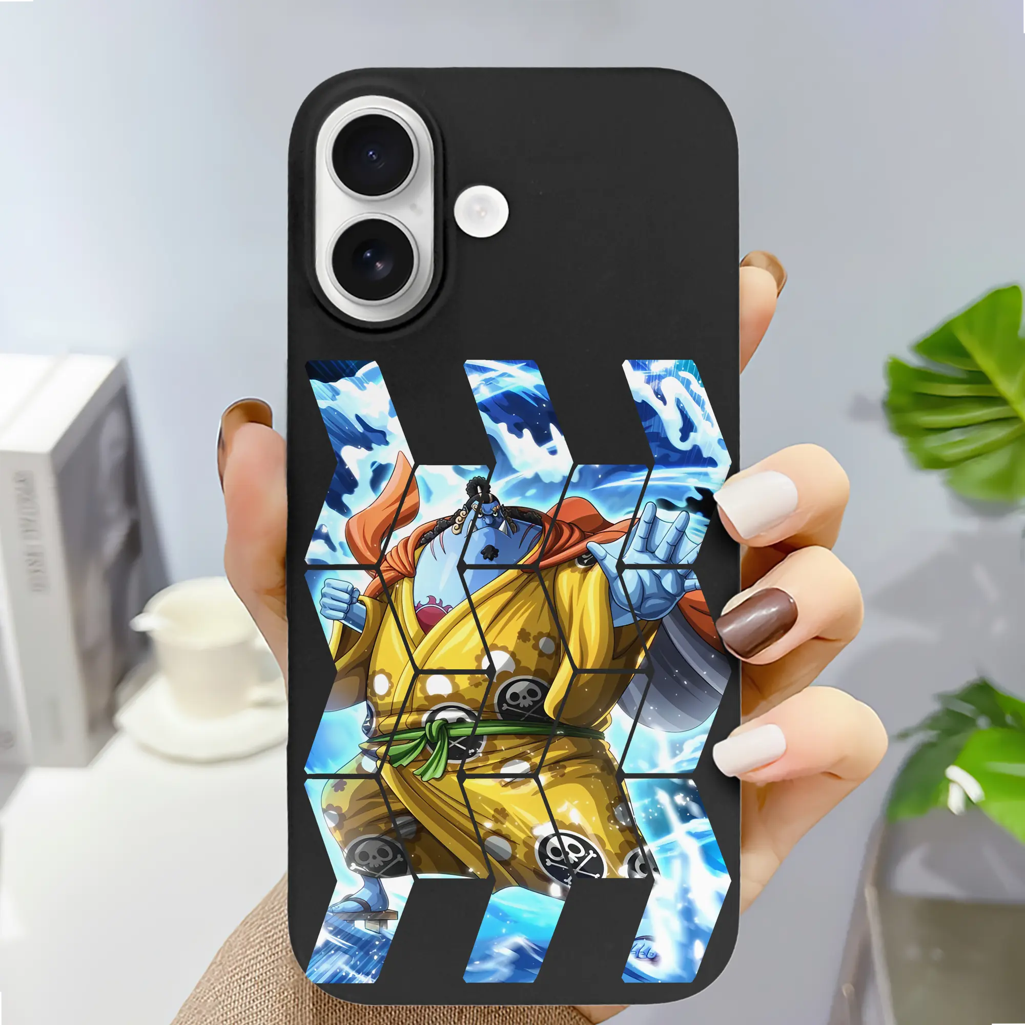 ワンピース グッズ ジンベエ