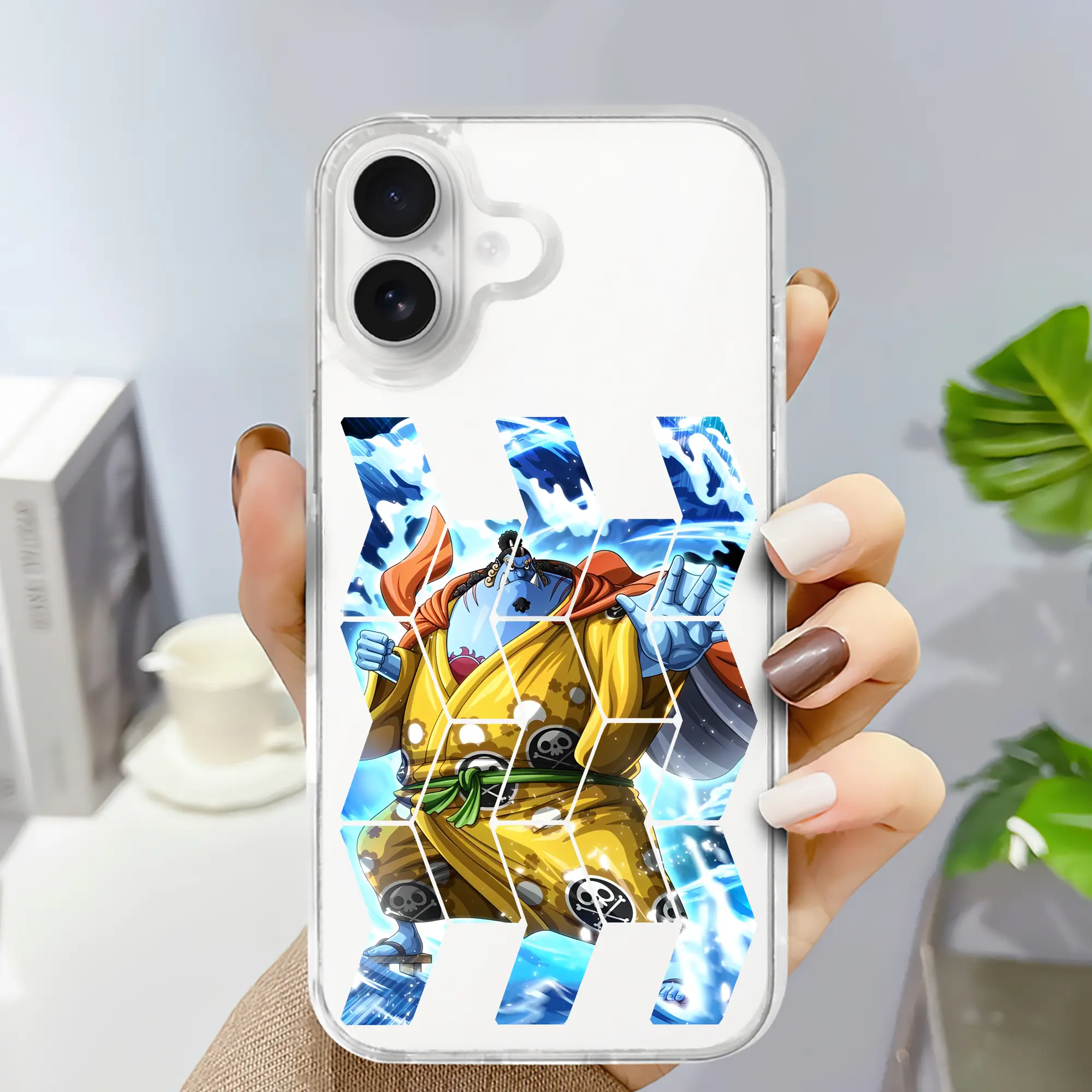 ワンピース グッズ ジンベエ