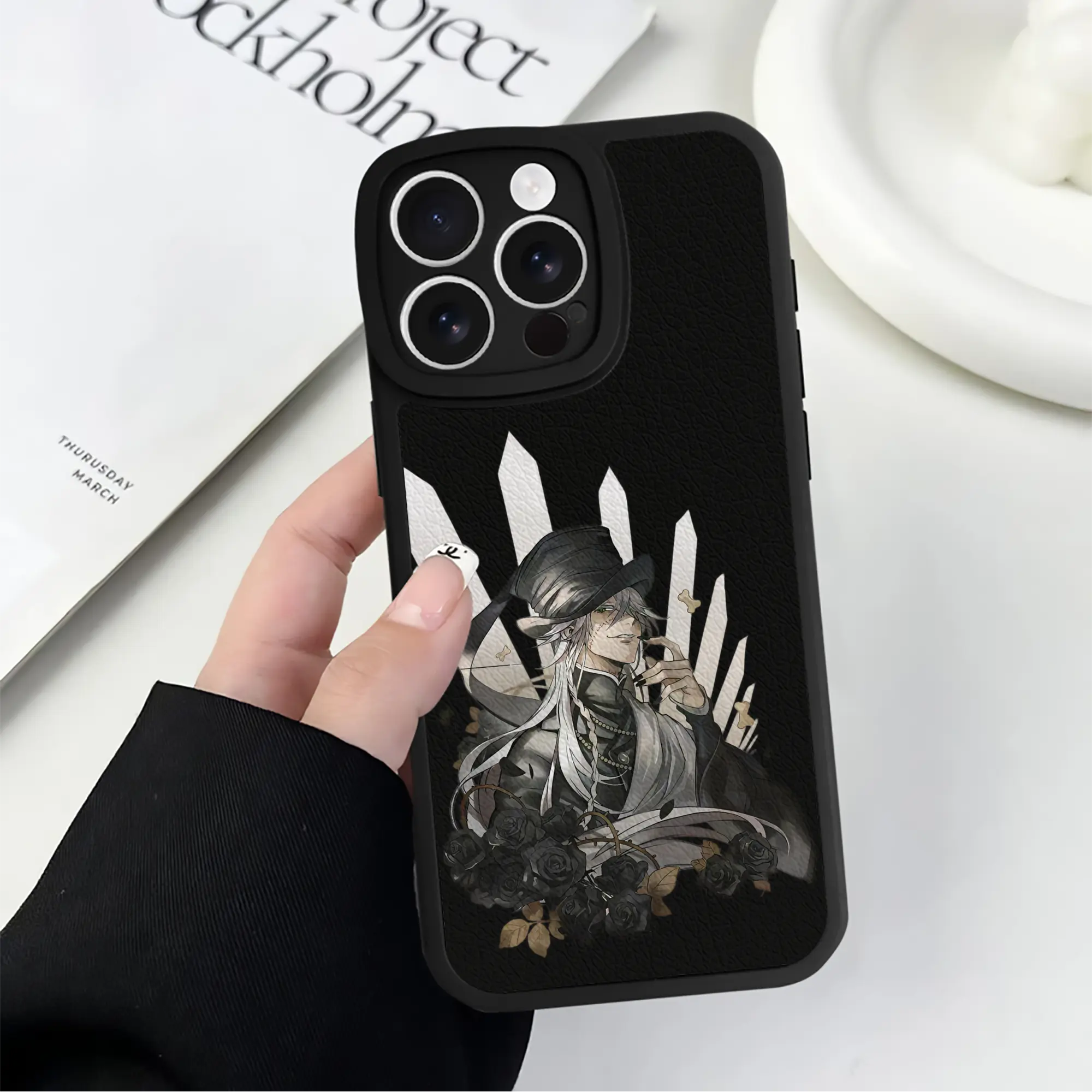 黒執事 グッズ,葬儀屋