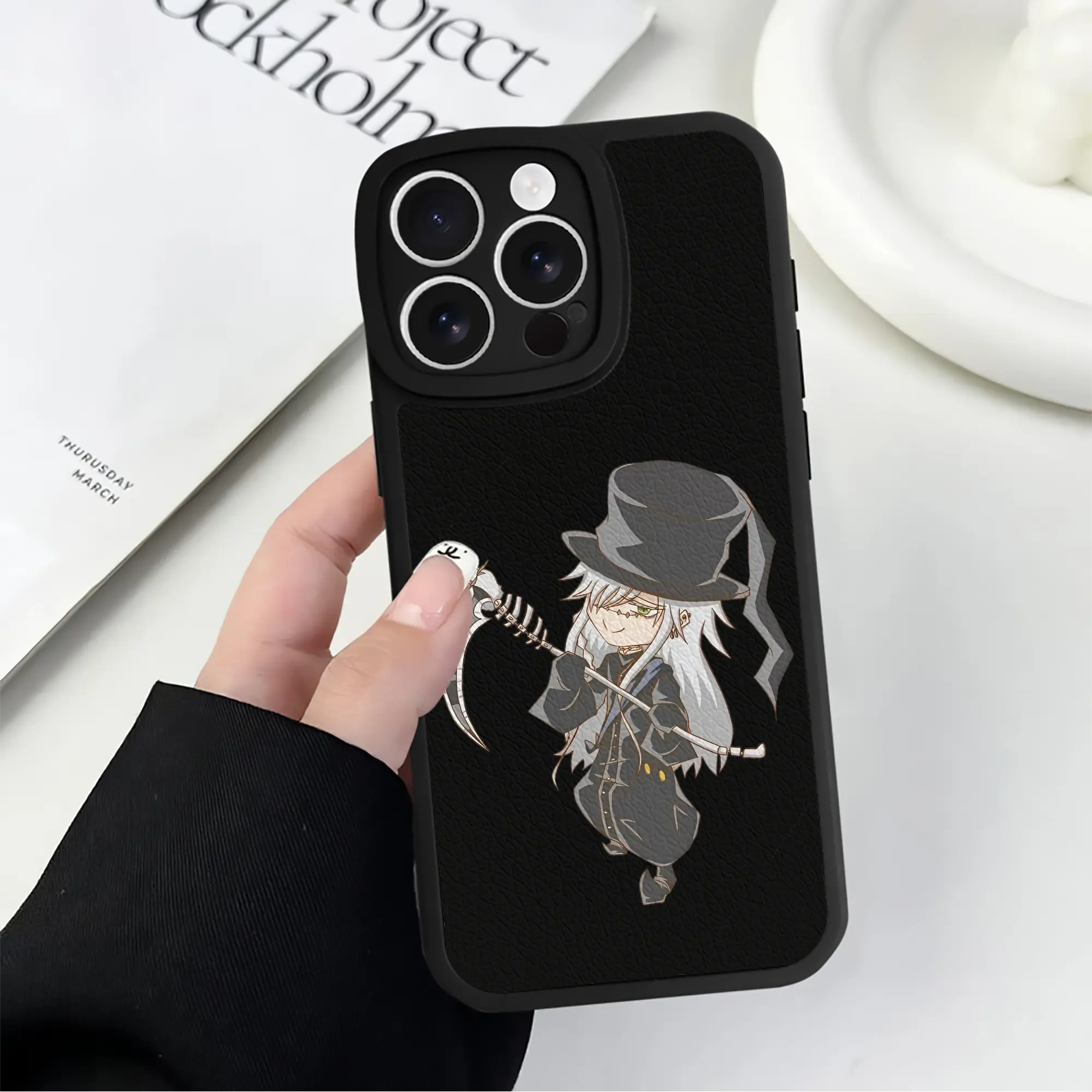 黒執事 グッズ,葬儀屋