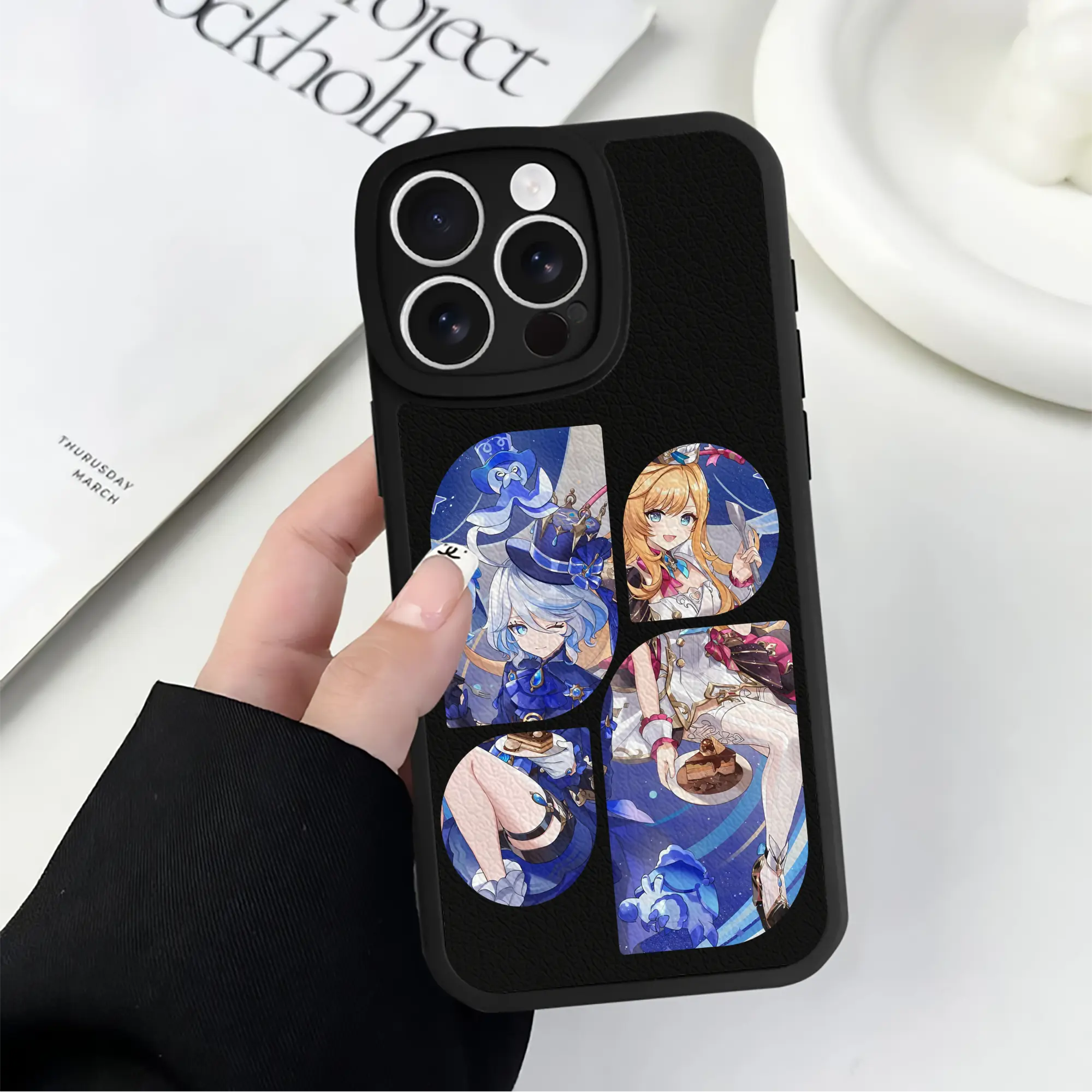 原 神 グッズ フリーナ