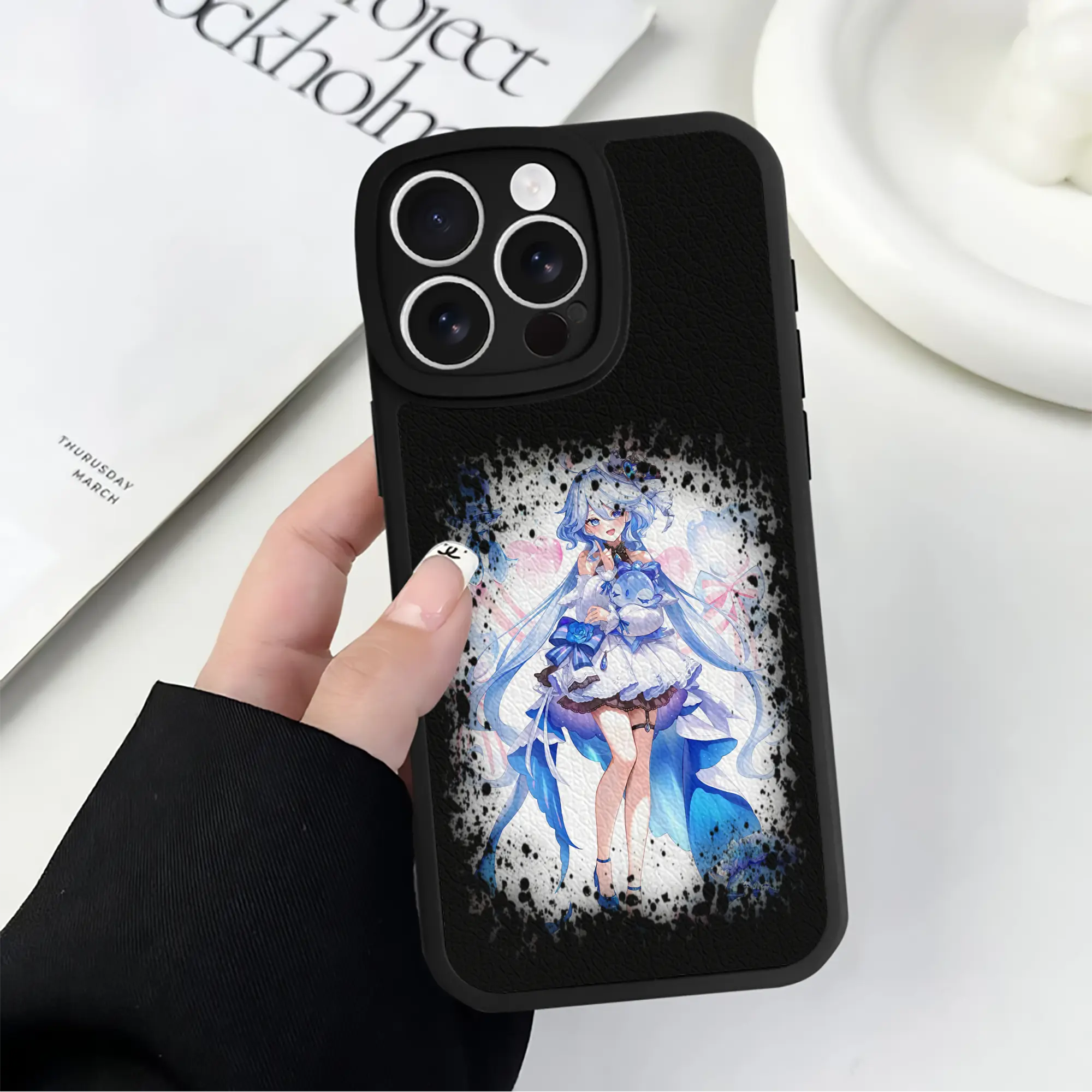 原 神 グッズ フリーナ