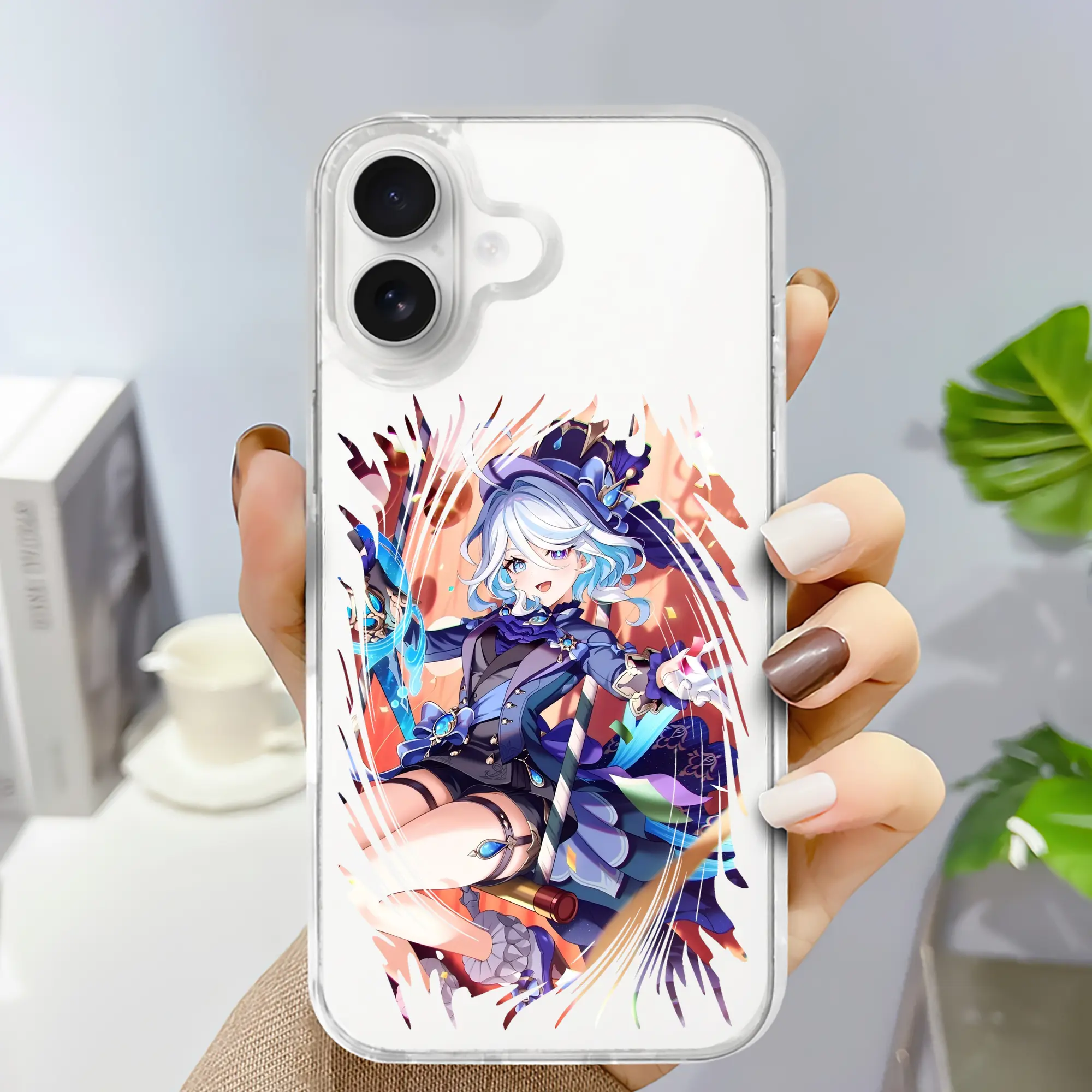 原 神 グッズ フリーナ