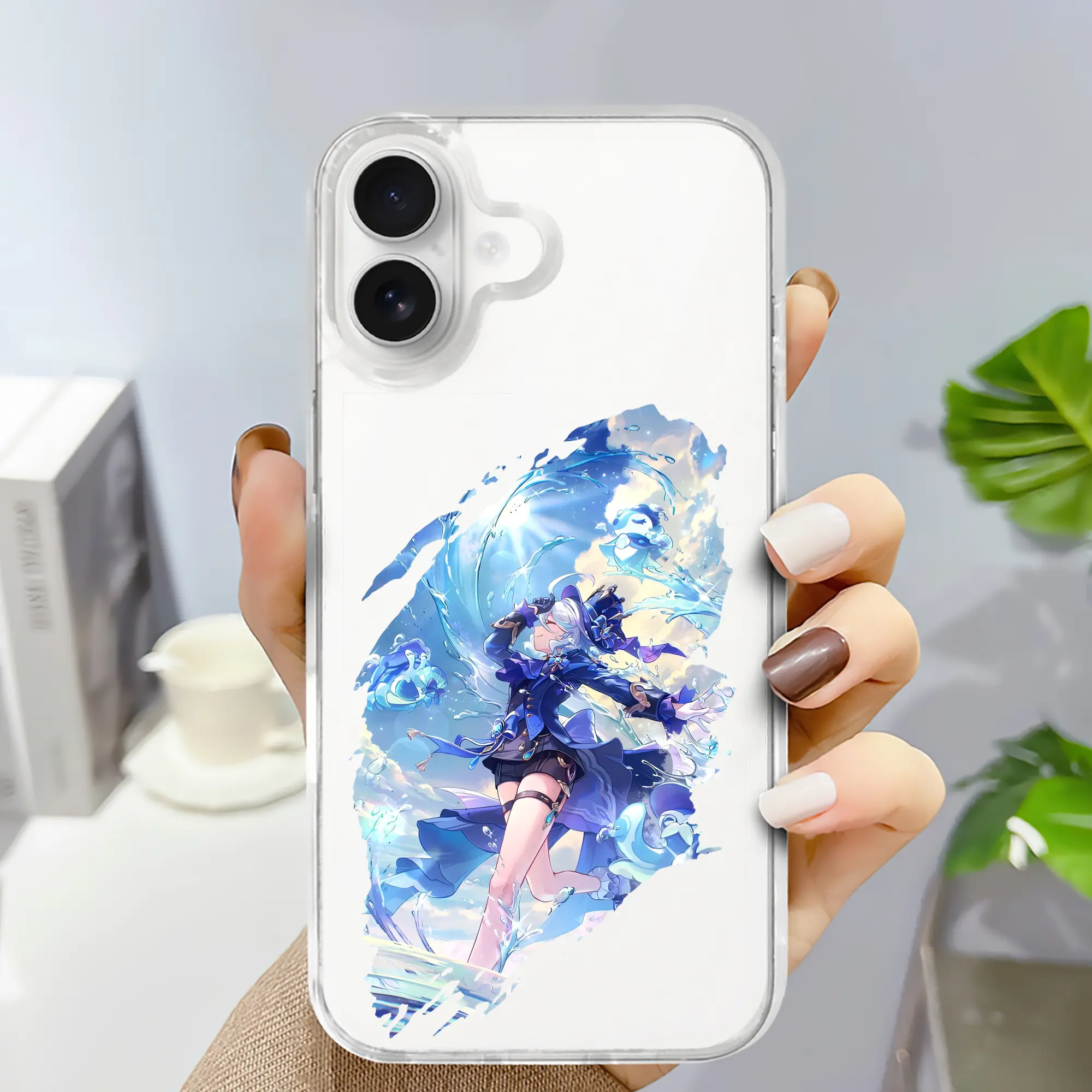 原 神 グッズ フリーナ