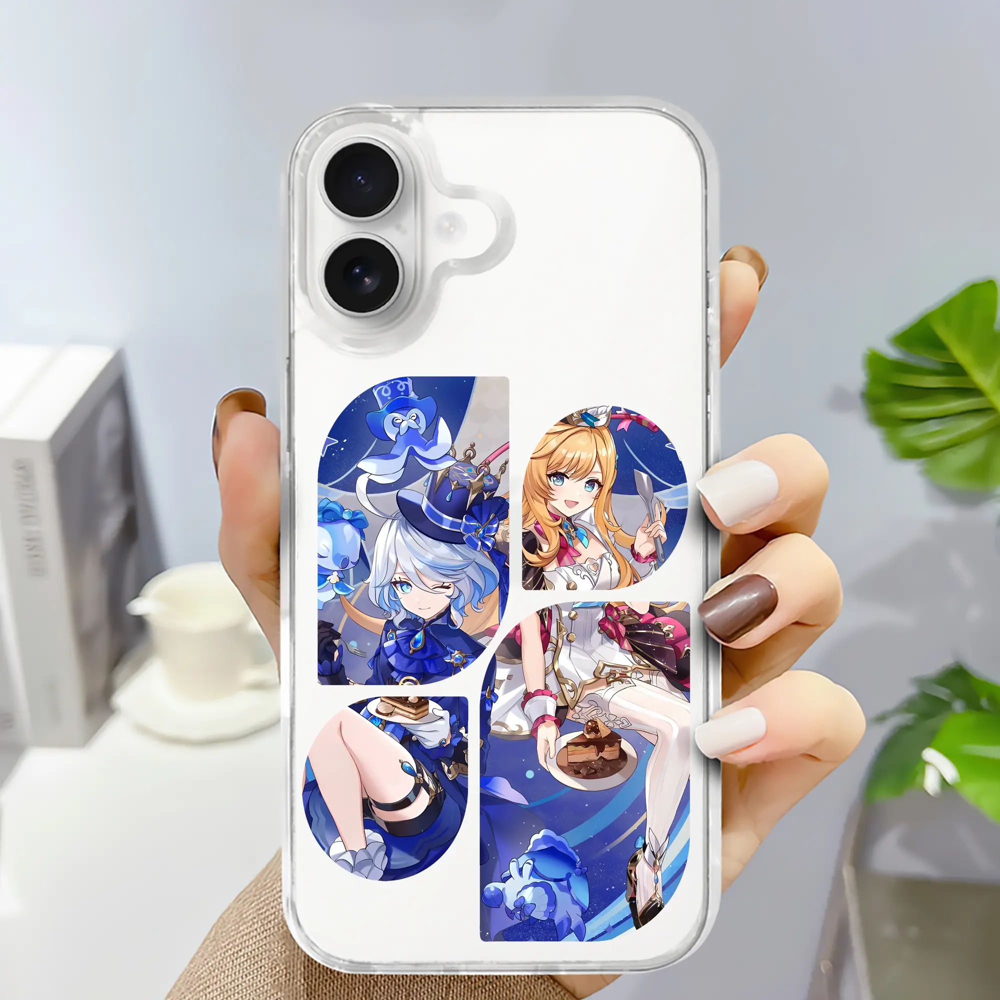 原 神 グッズ フリーナ