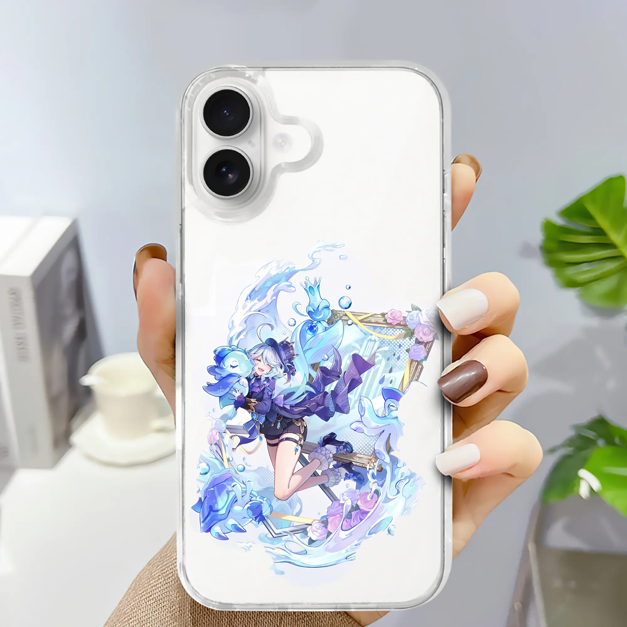 原 神 グッズ フリーナ