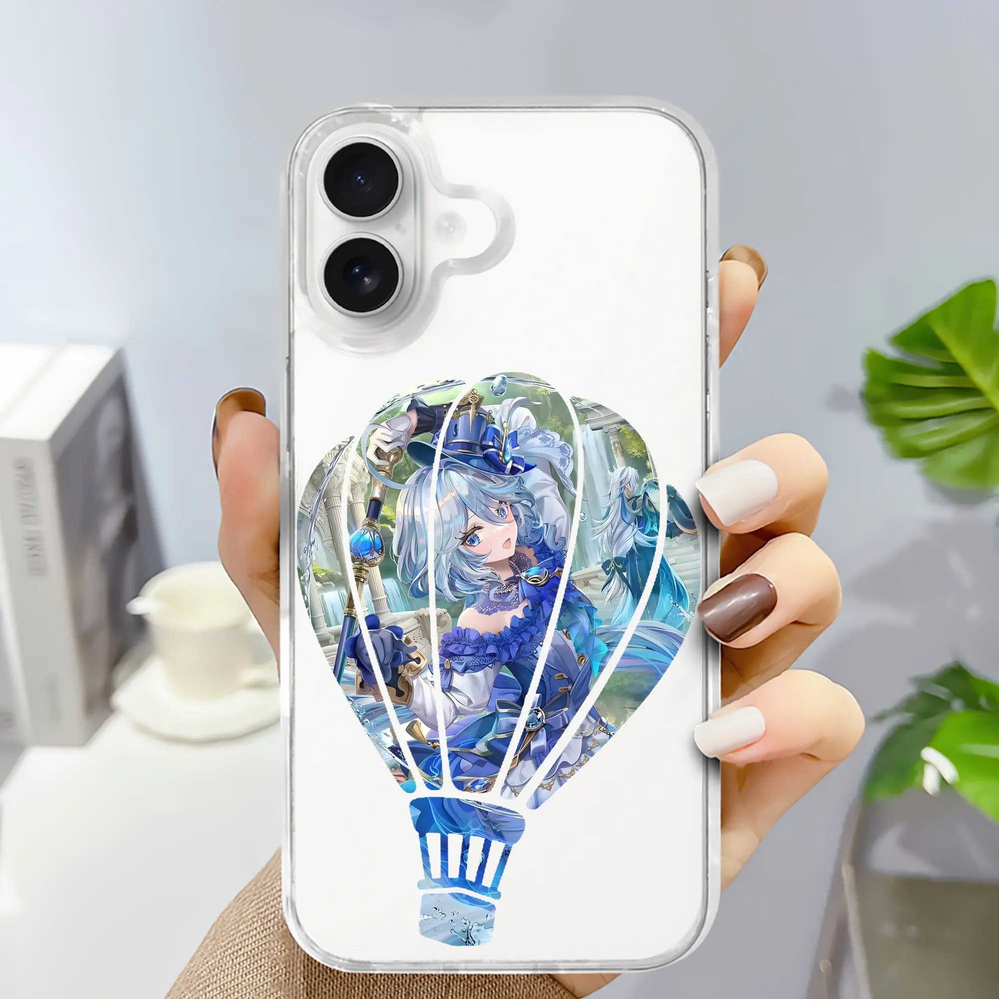 原 神 グッズ フリーナ