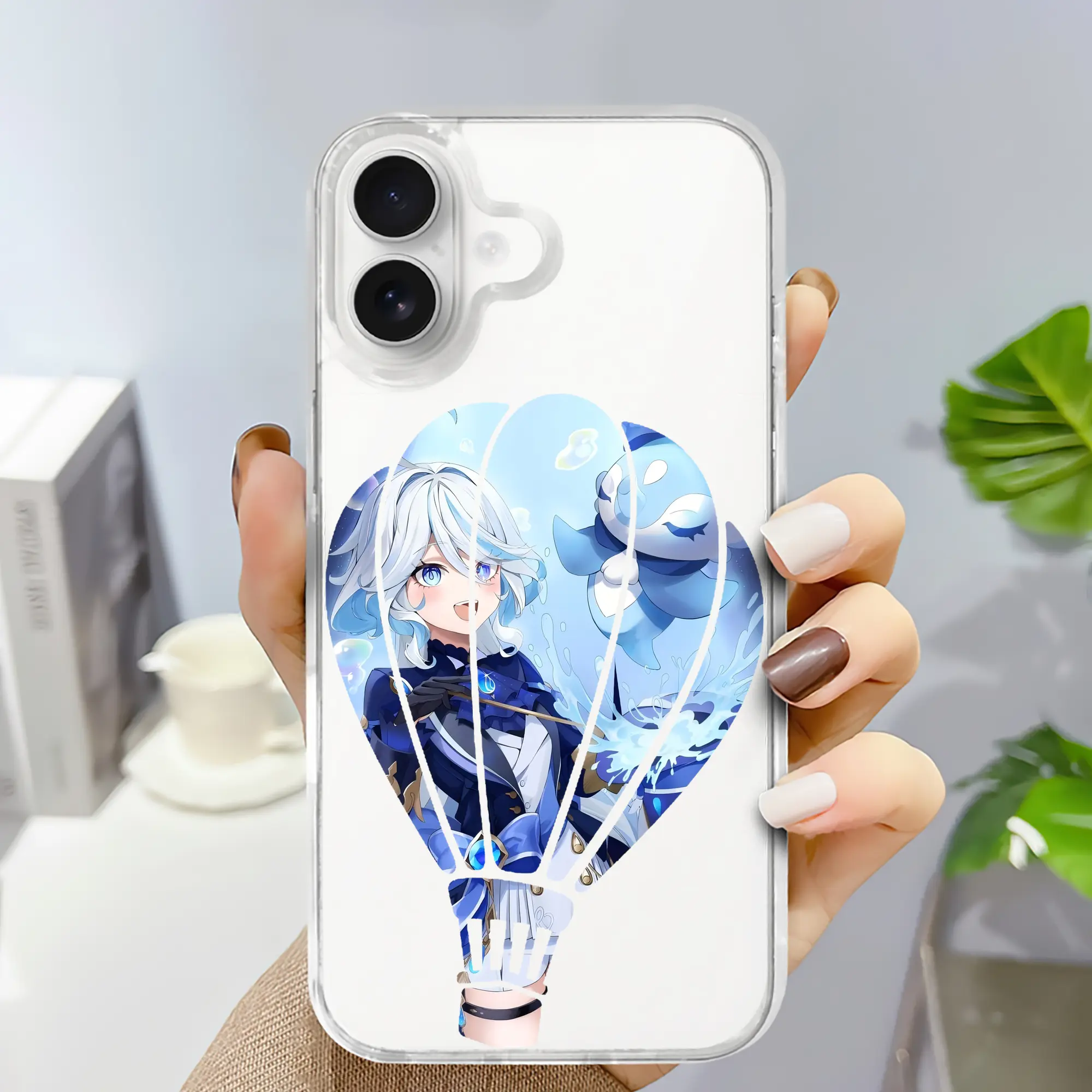 原 神 グッズ フリーナ