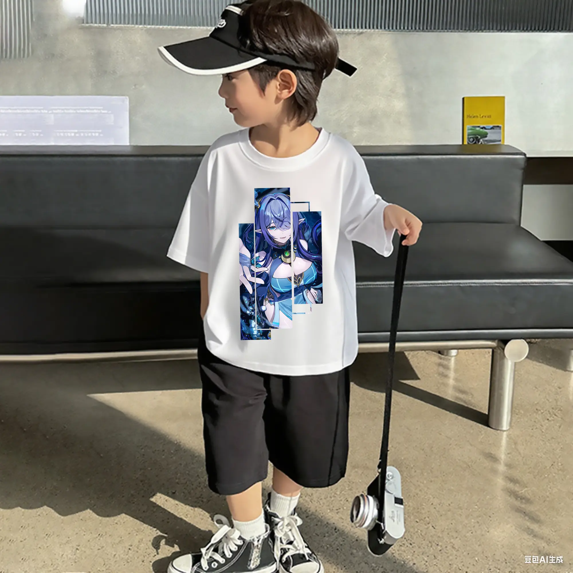 原 神 グッズ ラウマ