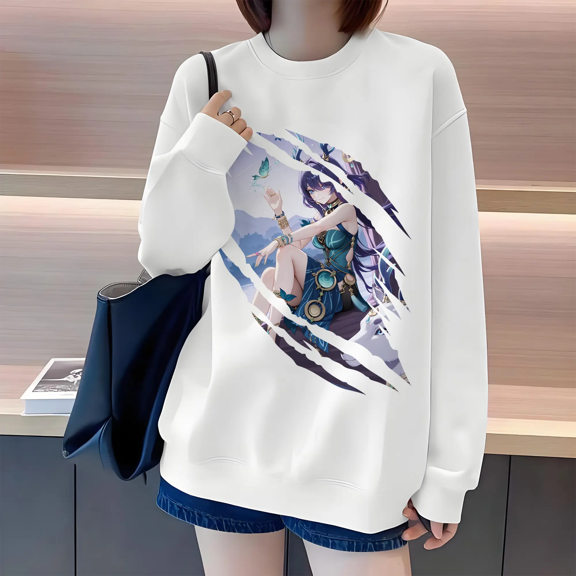 原 神 グッズ ラウマ