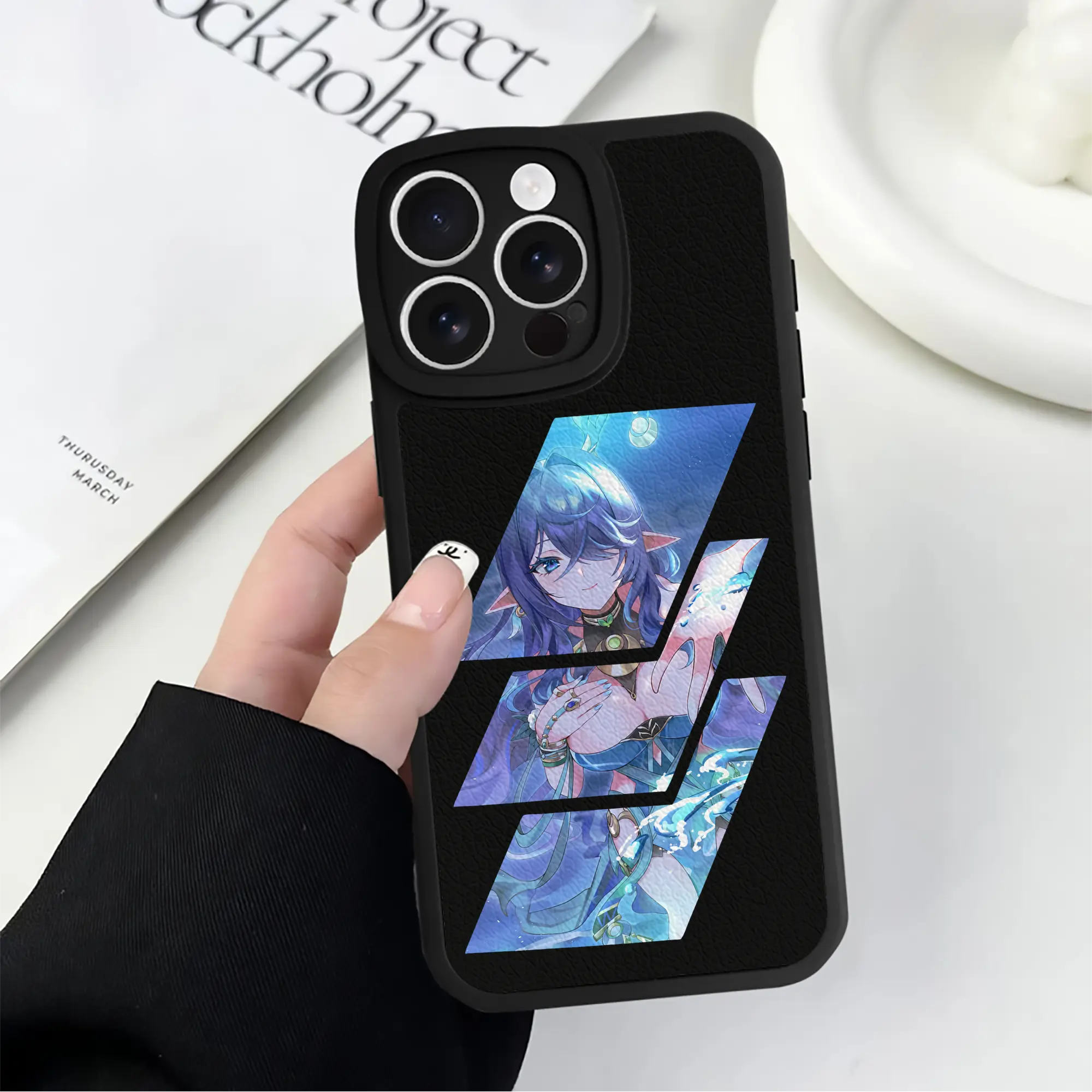 原 神 グッズ ラウマ