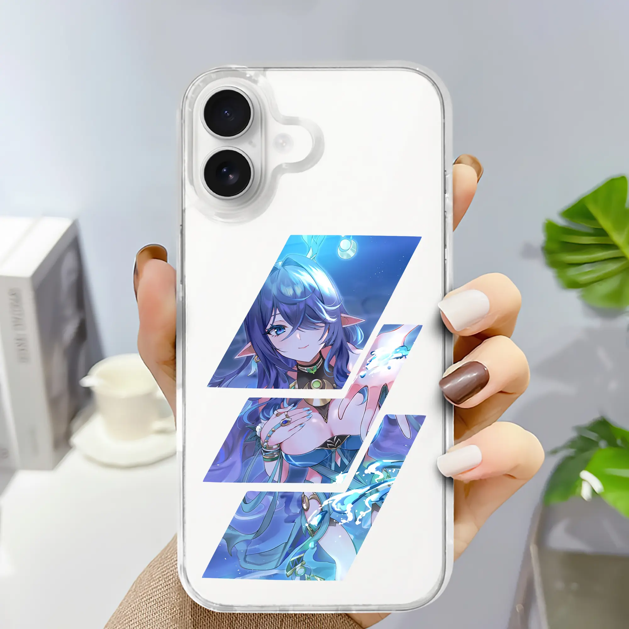 原 神 グッズ ラウマ