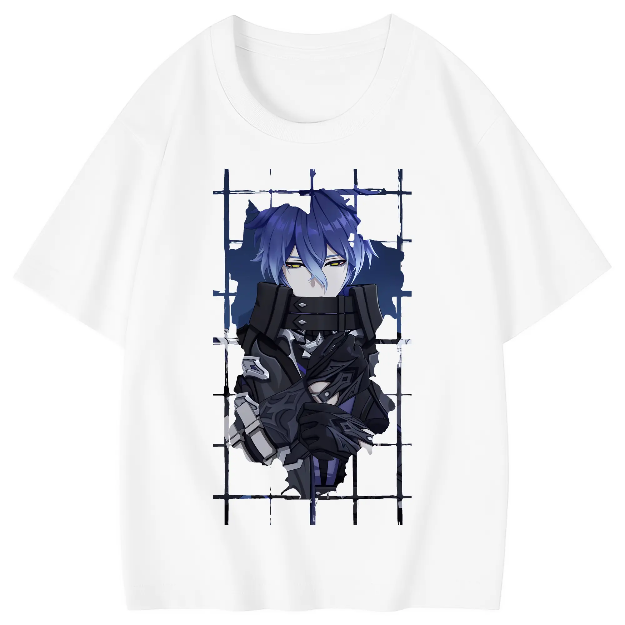 原 神 グッズ フリンズ - 綿100％ キッズTシャツ ・ フロントプリント ・ 快適 通気性 ・ スポーツ カジュアル 散歩用