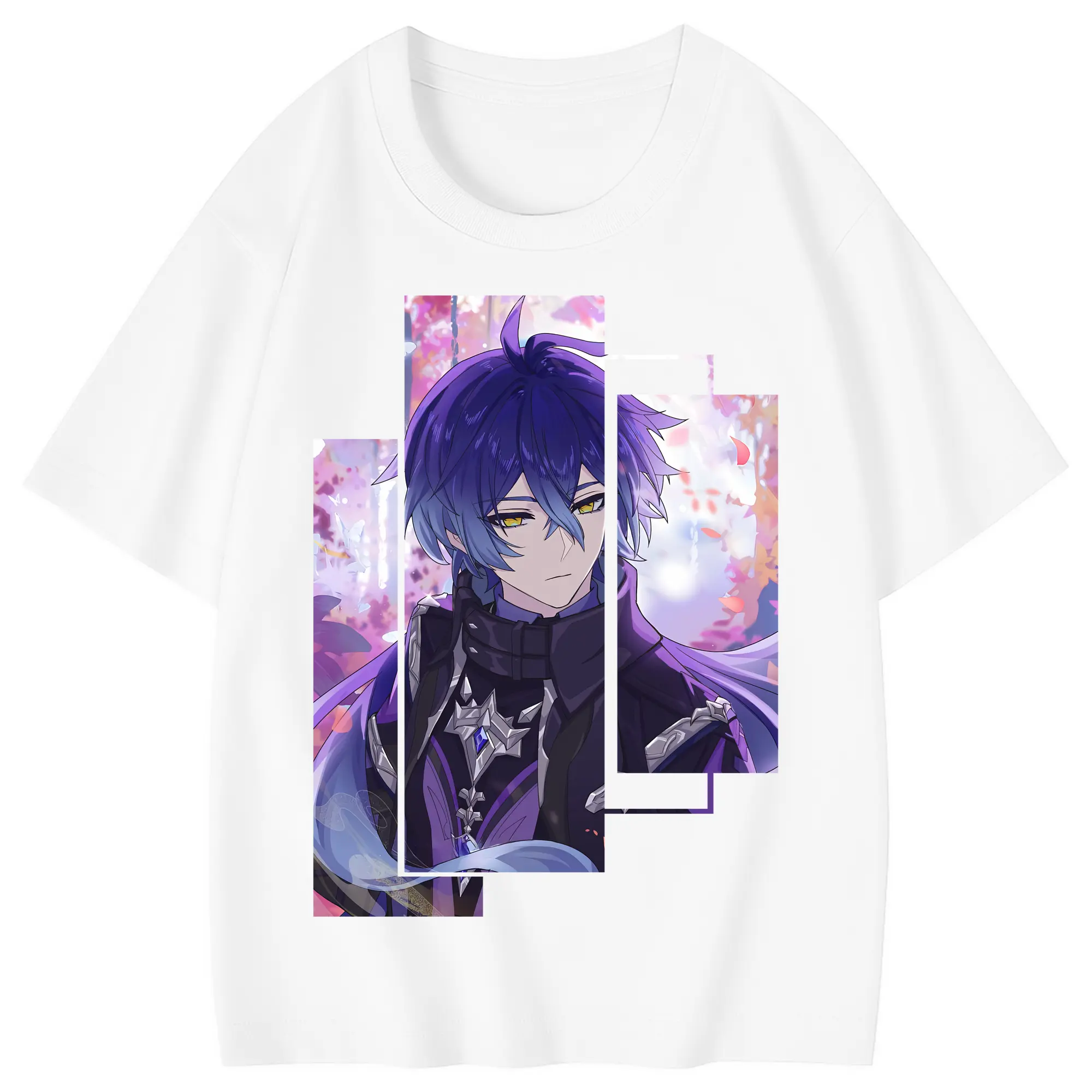 原 神 グッズ フリンズ - 綿100％ キッズTシャツ ・ フロントプリント ・ 快適 通気性 ・ スポーツ カジュアル 散歩用