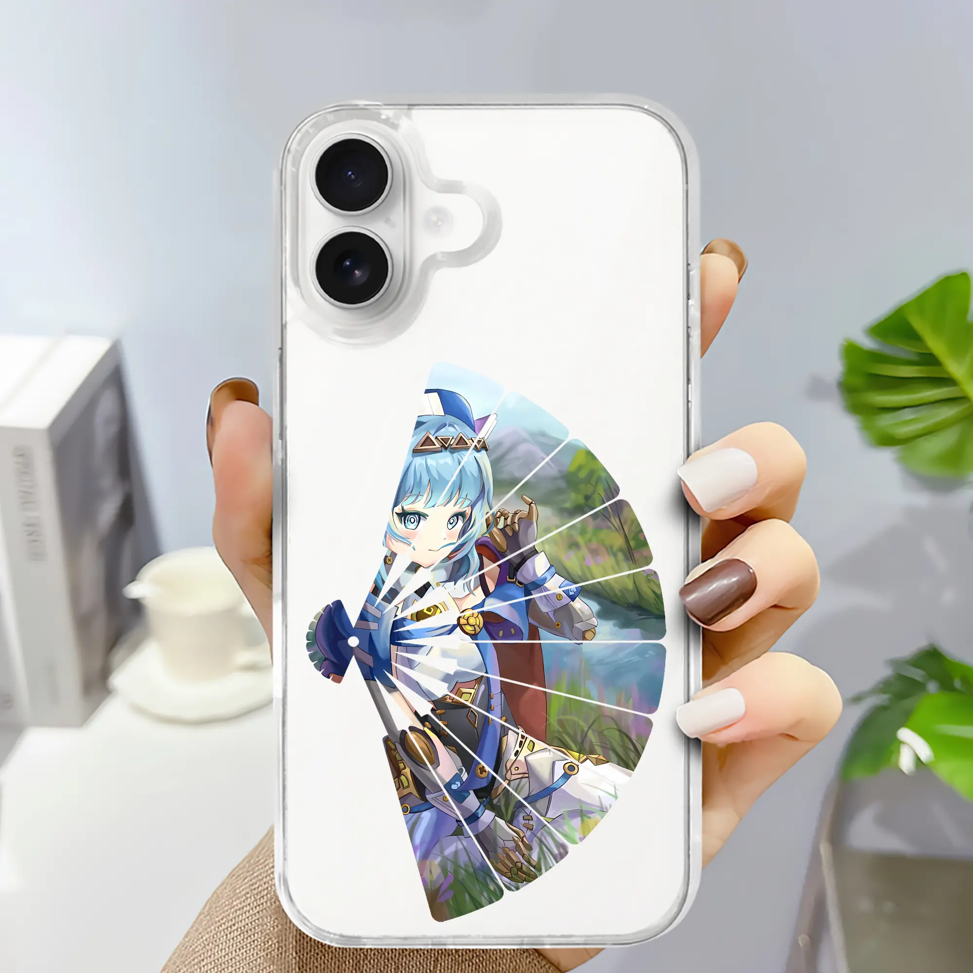 原 神 グッズ イネファ