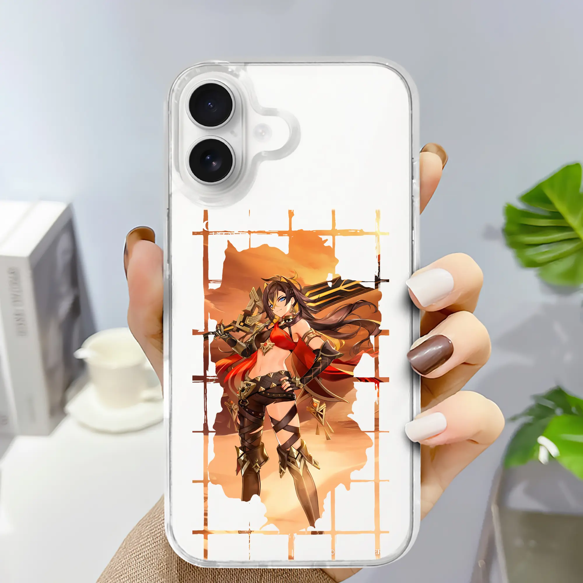 原 神 グッズ ディシア