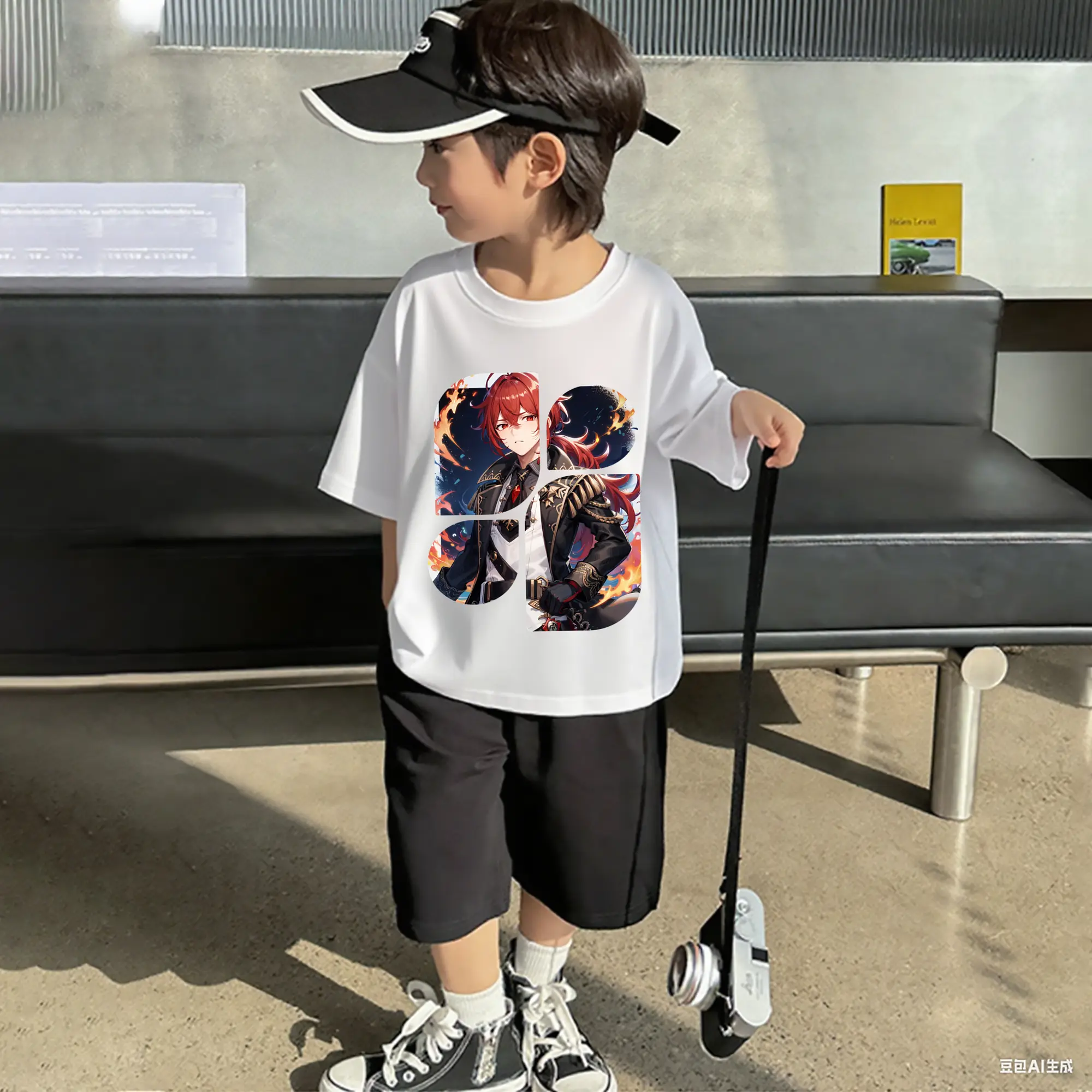 原 神 グッズ ディルック